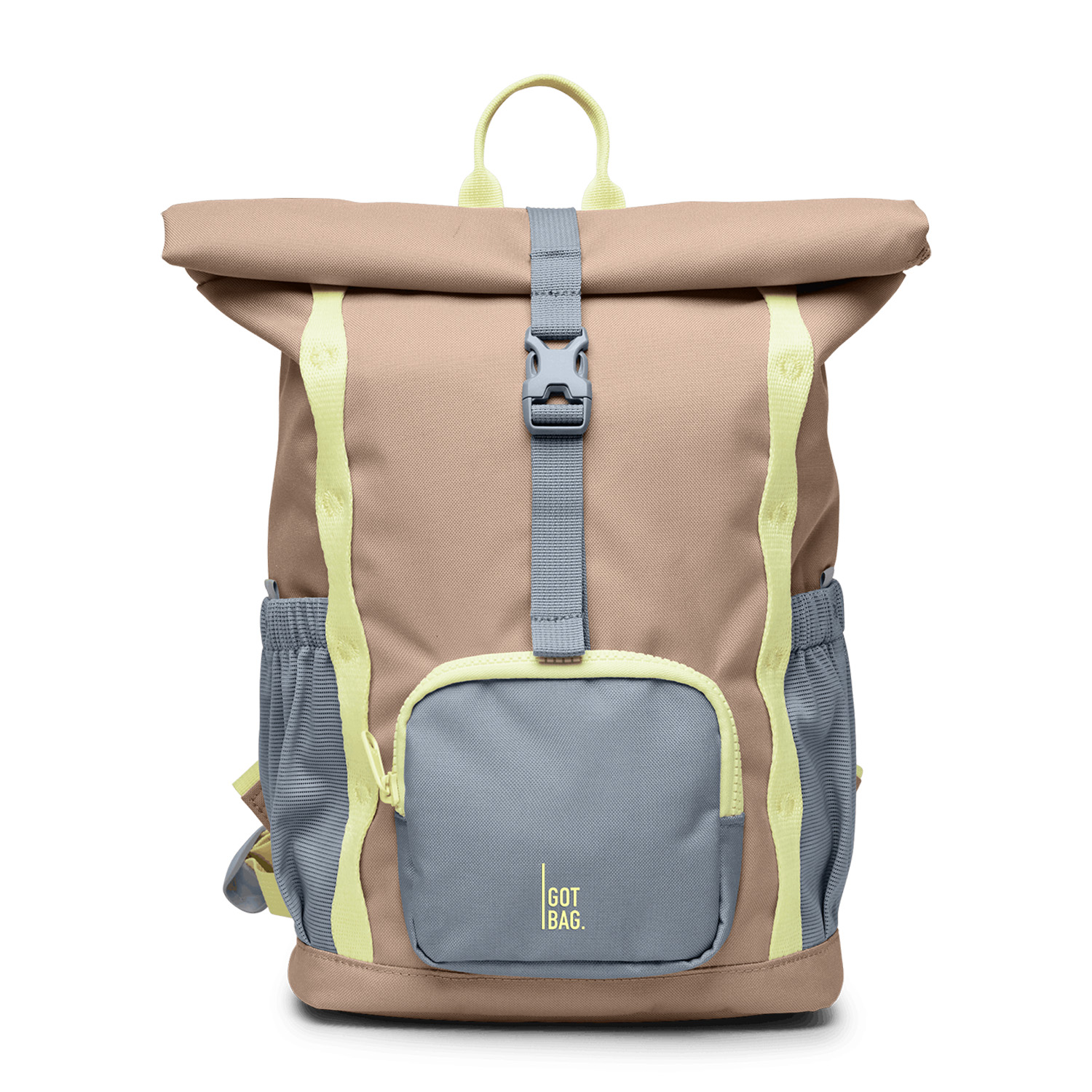 GOT BAG Kids Adventure Rolltop Multi GOT BAG Kids Adventure Rolltop Multi