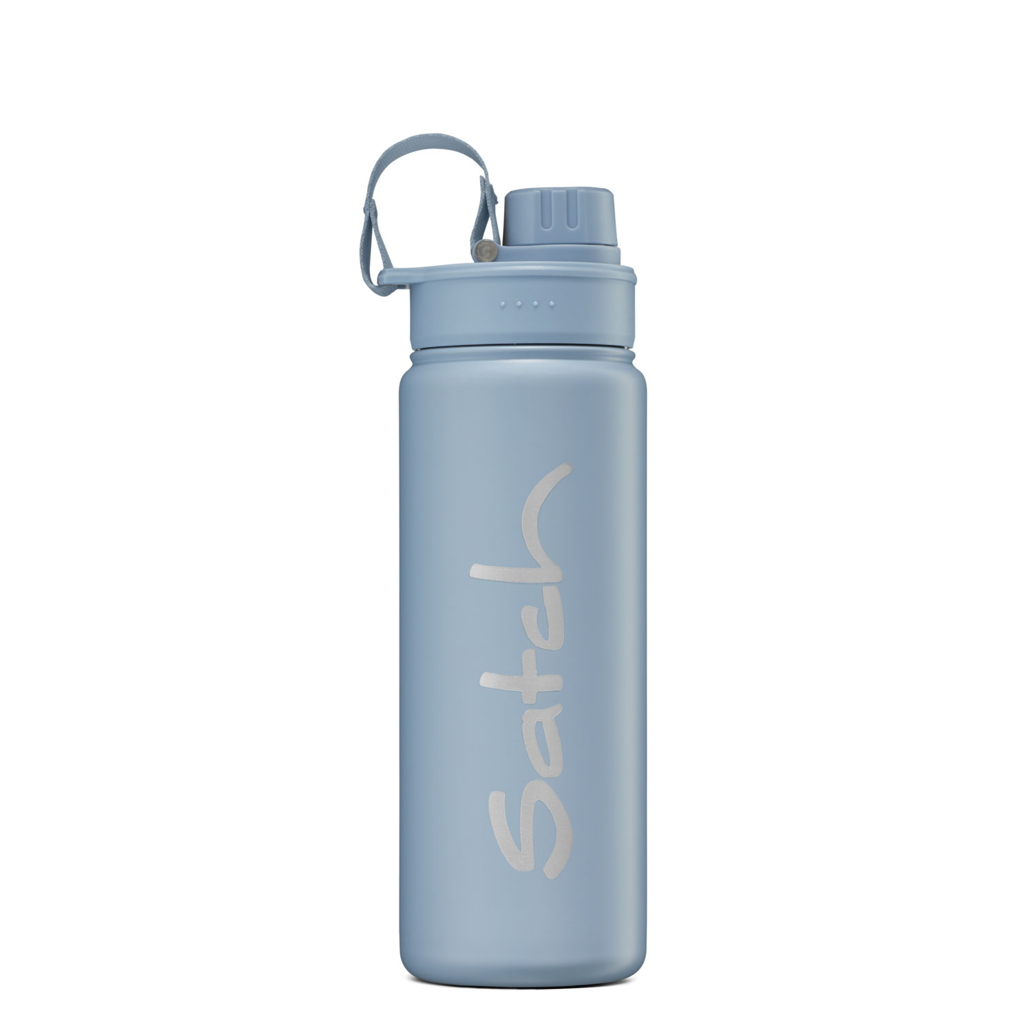 satch_Edelstahl-Trinkflasche_Nordic-Light-Blue-1 satch Edelstahl Trinkflasche