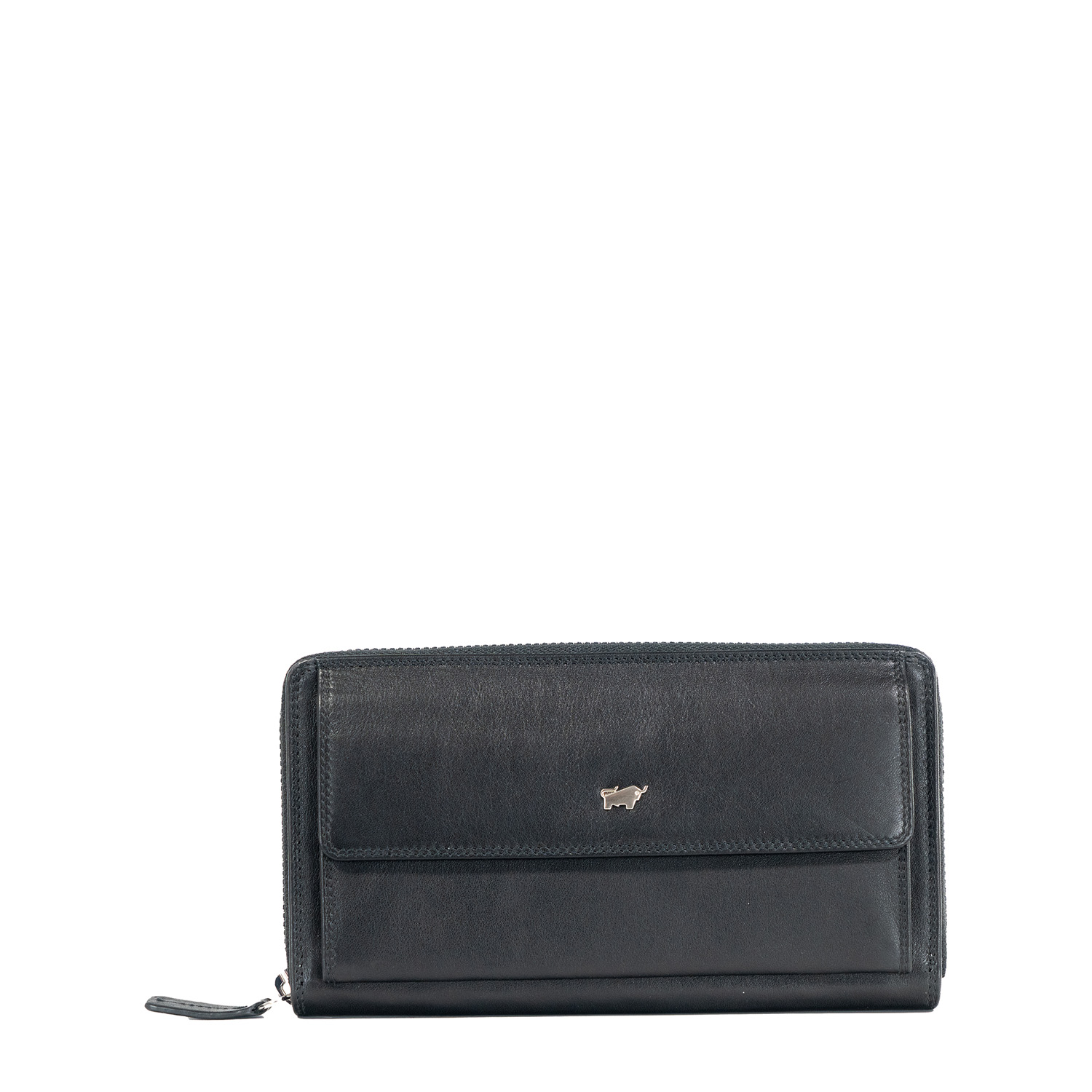 Braun Büffel Golf RFID zip wallet 16CS