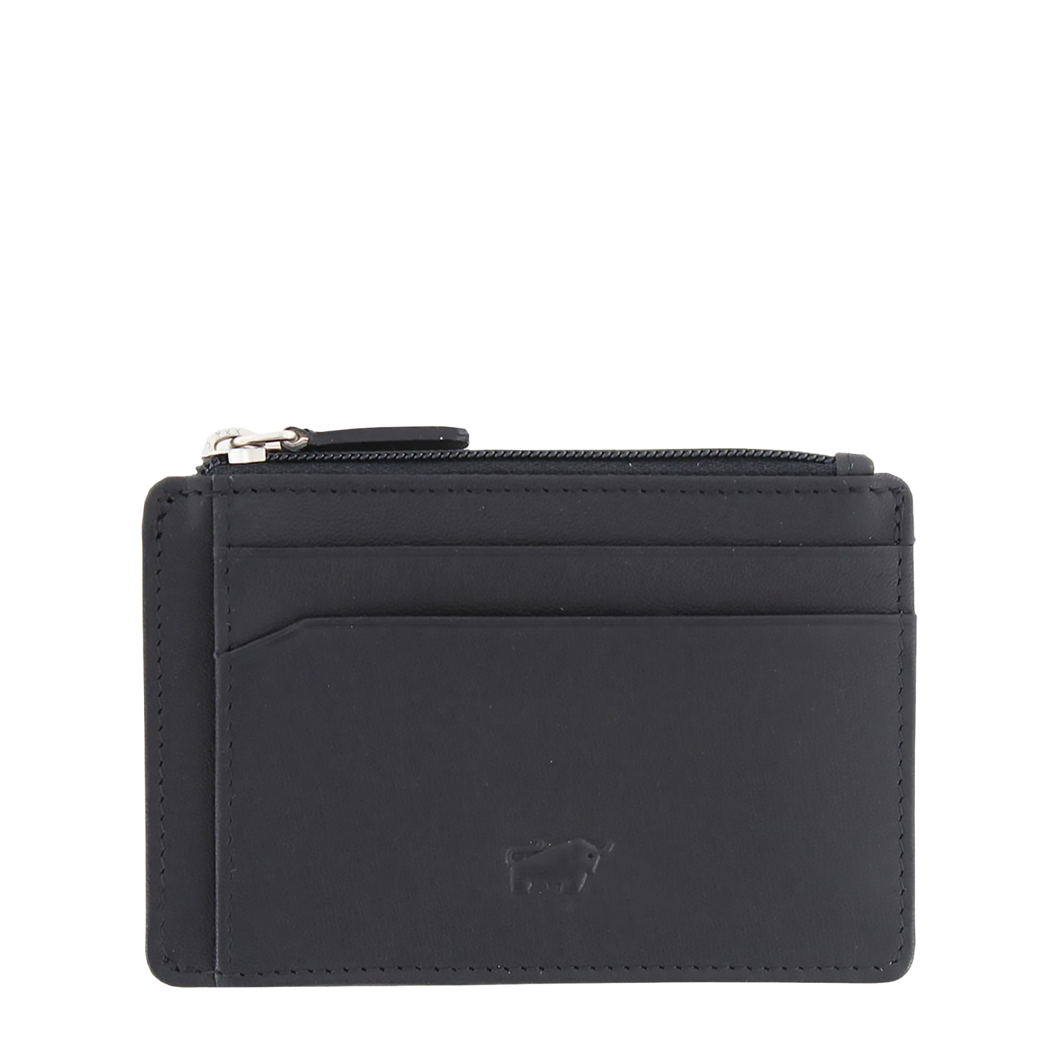 Braun Büffel Arizona RFID card holder 4CS Zip