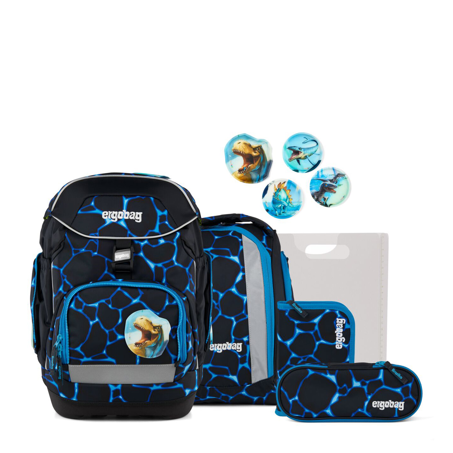 ergobag pack Colour Flash Edition