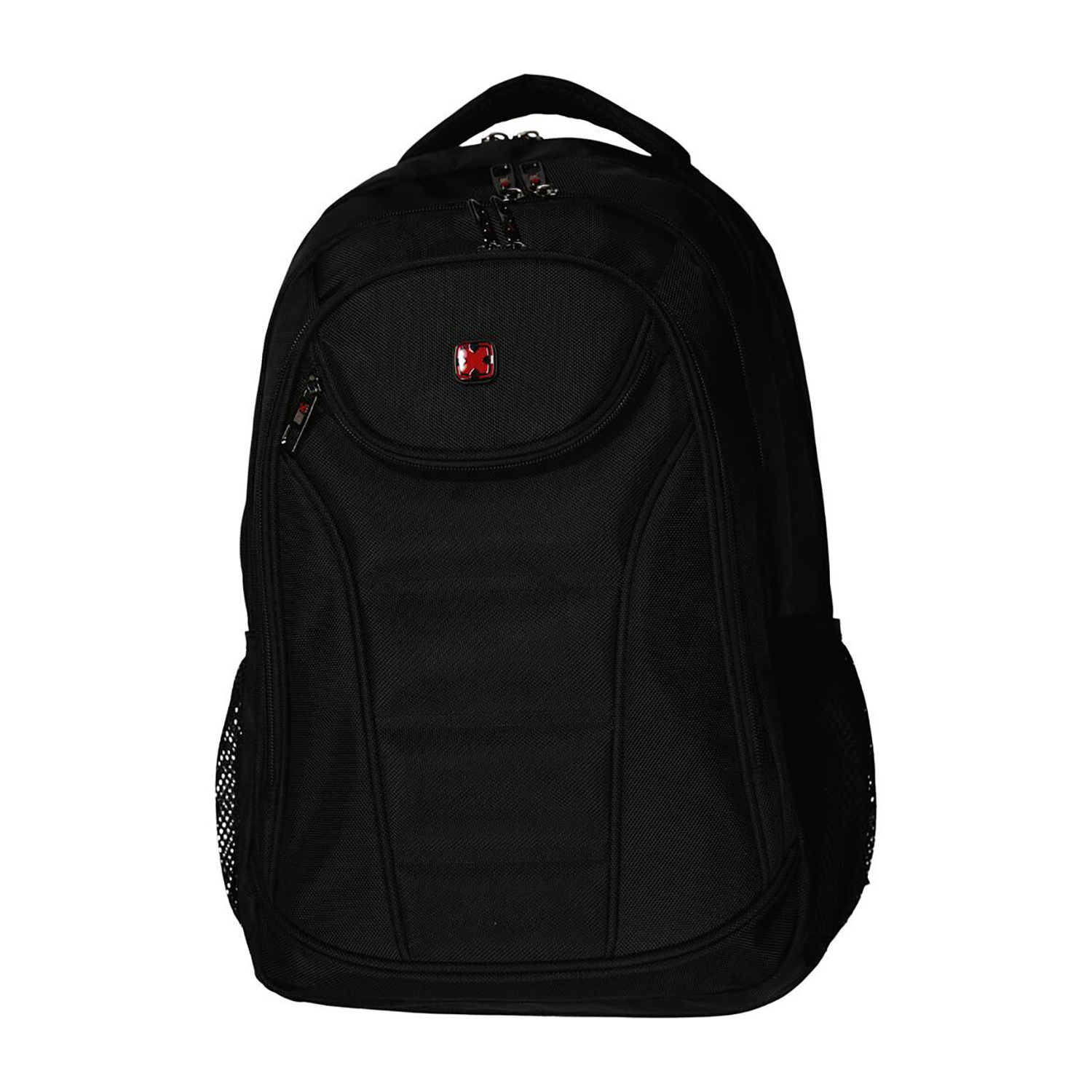 Dernier_mer-647_schwarz_1 Travel'N'Meet Rucksack Polsterung quer