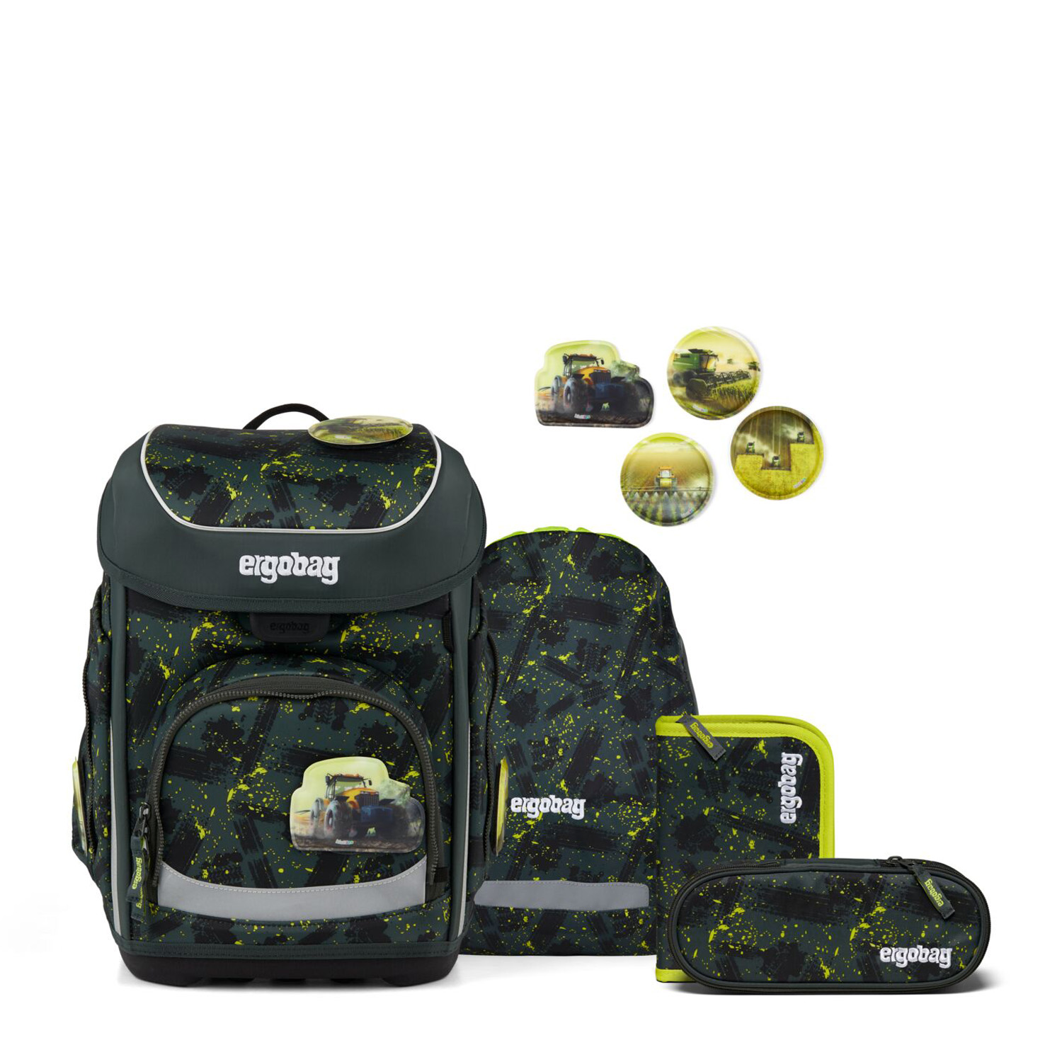 ergobag Cubo