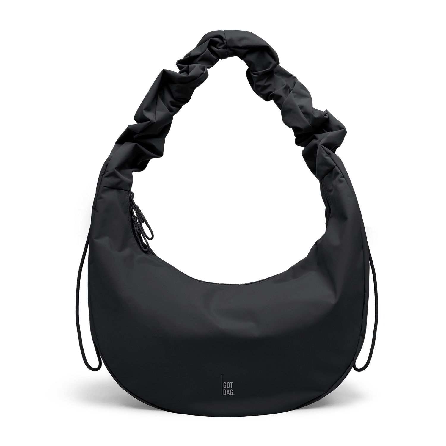 GOT BAG Moon Bag Ruffle Large