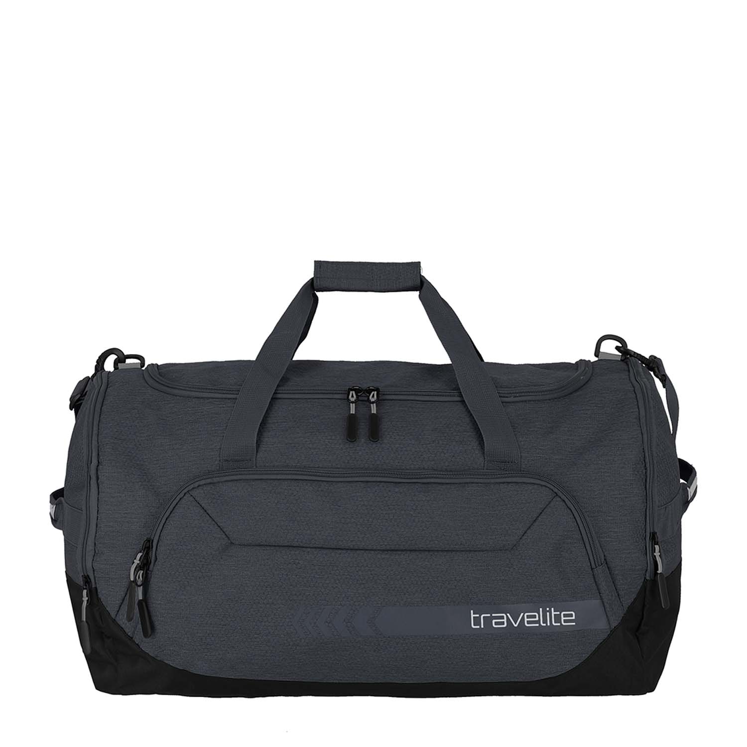 travelite_KICK-OFF_Reisetasche-L_6915-04_anthrazit_02 travelite KICK OFF Reisetasche L