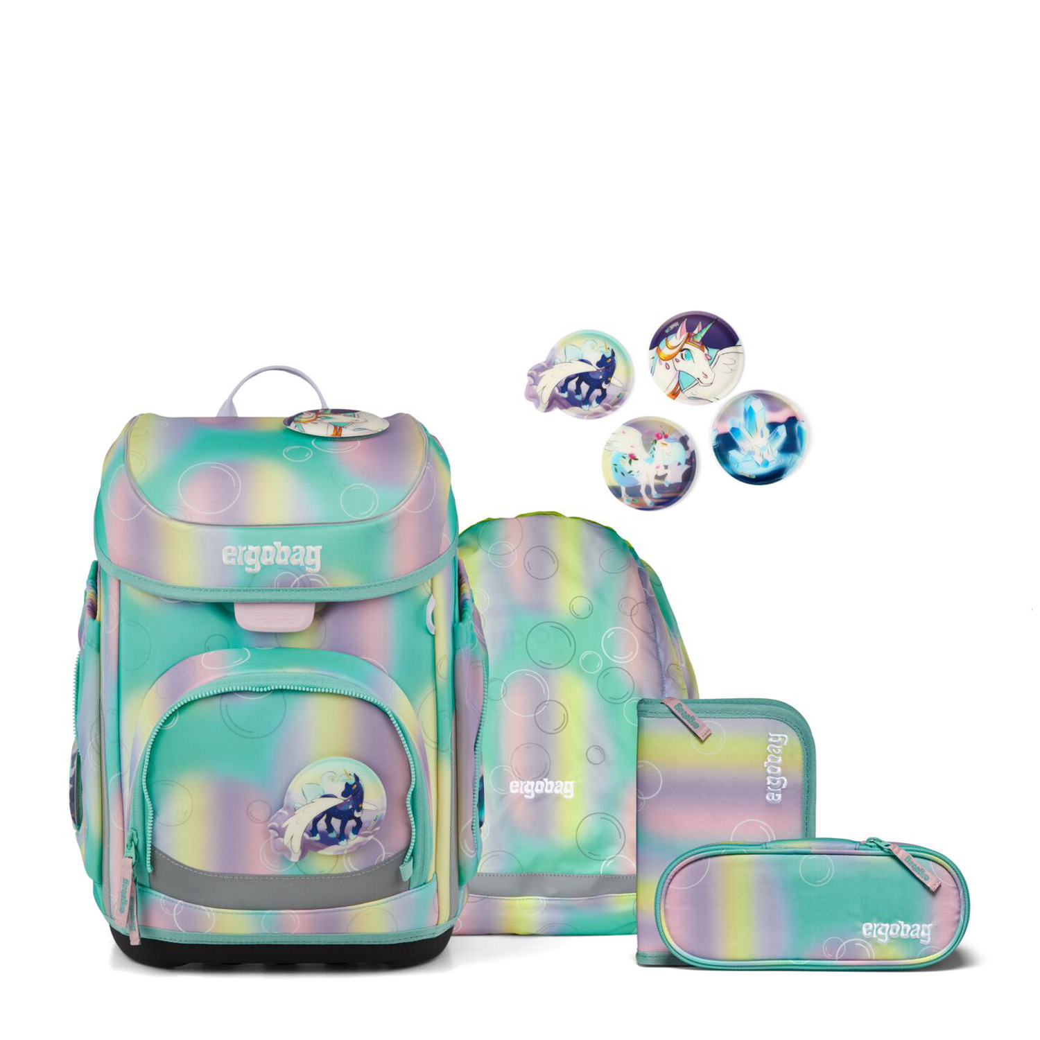 ergobag Cubo Reflex