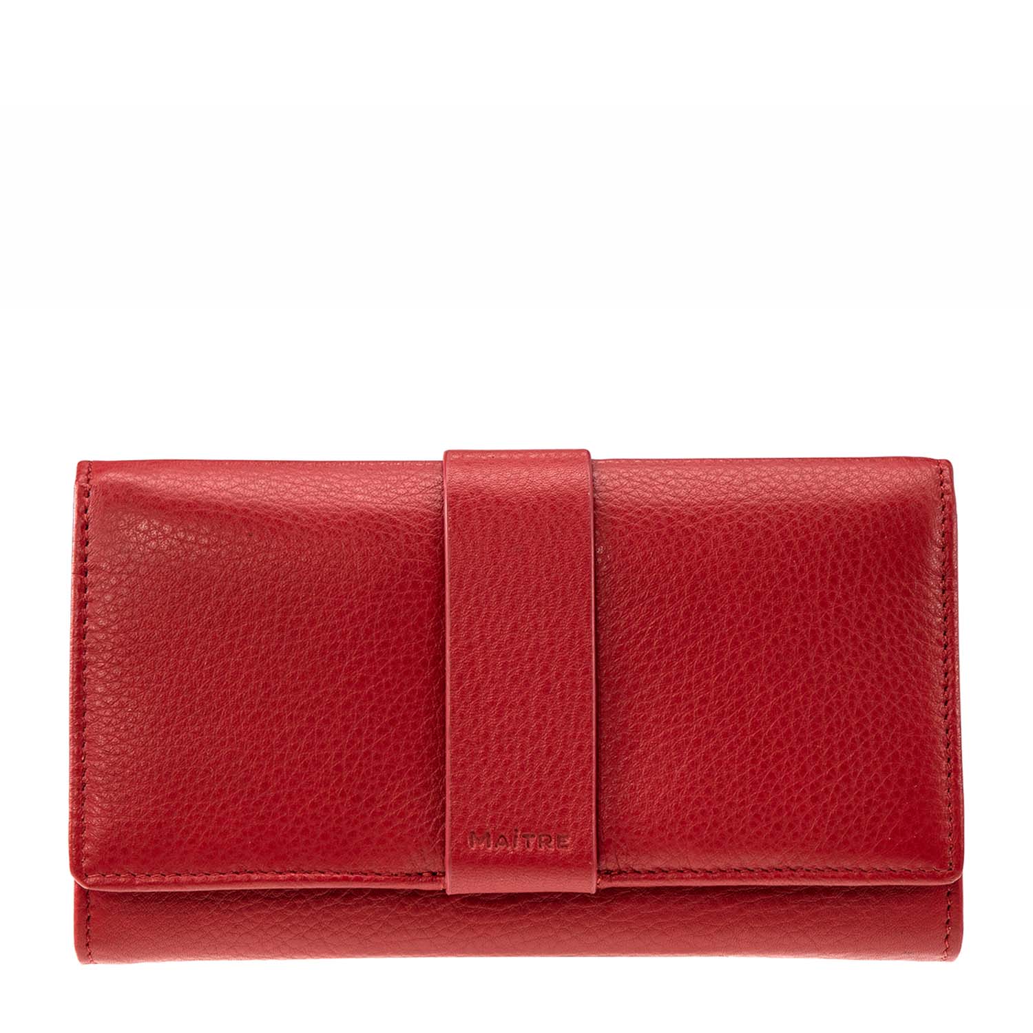 Ma-tre_KIRSCHROTH-Diedburg-Purse-LH14FZ_4060001411-300_red Maître KIRSCHROTH Diedburg Purse LH14FZ