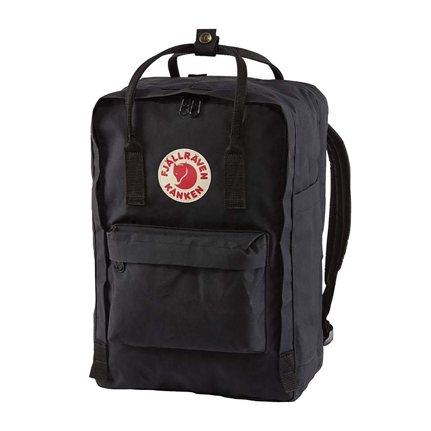 black01 FJÄLLRÄVEN Kånken Laptop 15"