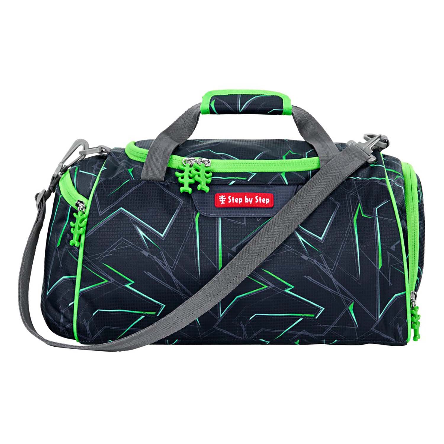 Step-by-Step_Sporttasche_00213444_Ninja-Kimo Step by Step sports bag