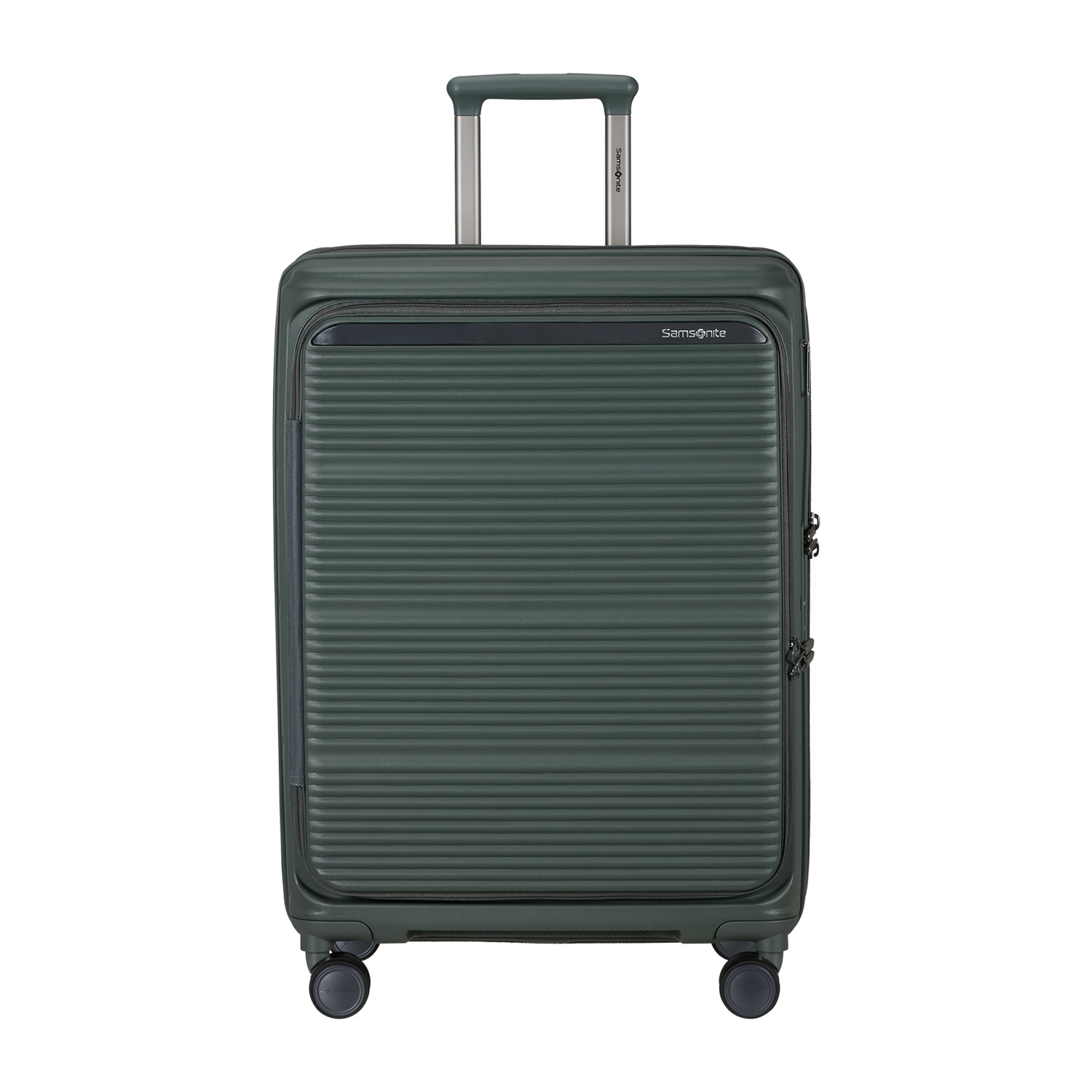 Samsonite PARALUX HS Spinner 67/24 Exp Medium Spinner Samsonite PARALUX HS Spinner 67/24 Exp Medium Spinner