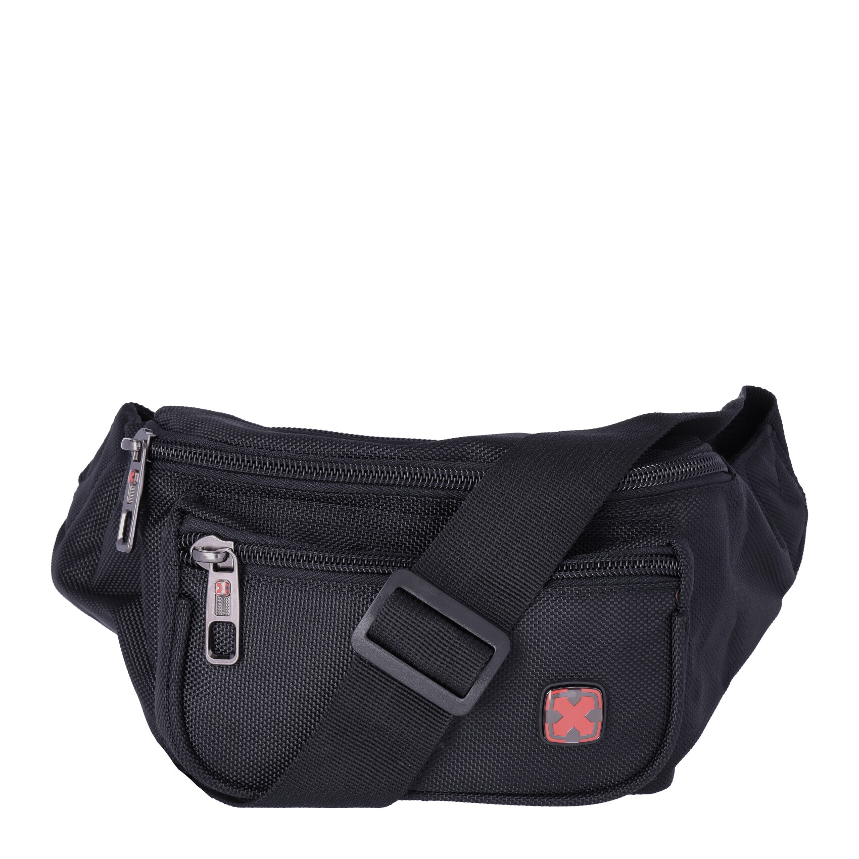 Travel-N-Meet-G-rteltasche-mit-Vortasche_ME-5115_schwarz_1 Travel'N'Meet Gürteltasche mit Vortasche