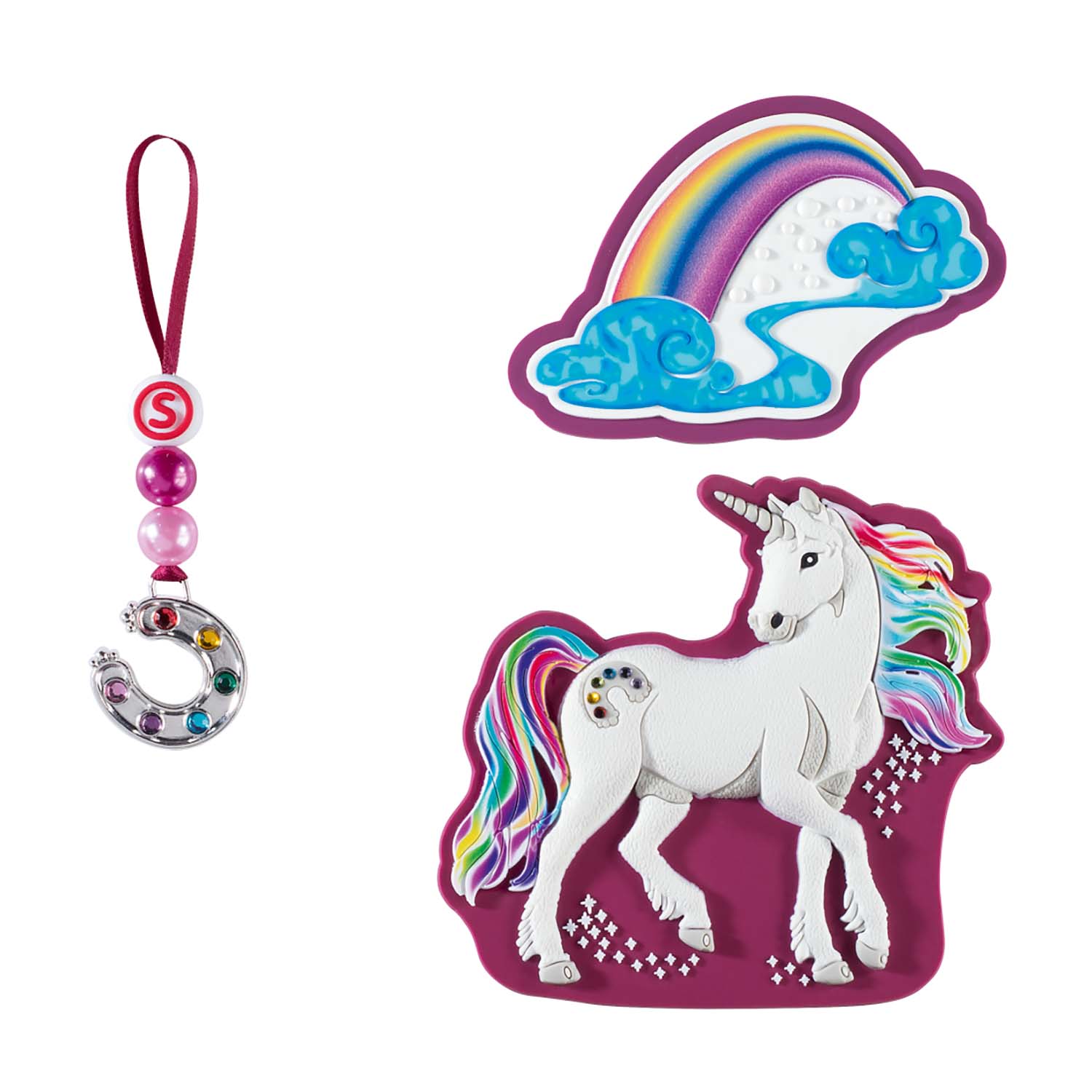 Step-by-Step_Magic-Mags-SCHLEICH_00139217_bayala-Rainbow-Unicorn Step by Step Magic Mags SCHLEICH®