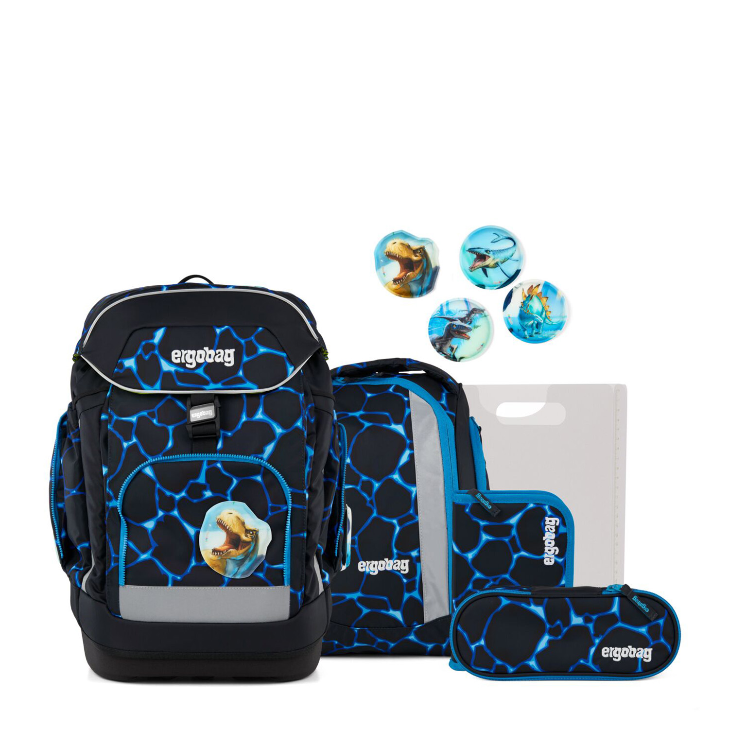 ergobag maxi COLOR FLASH Edition