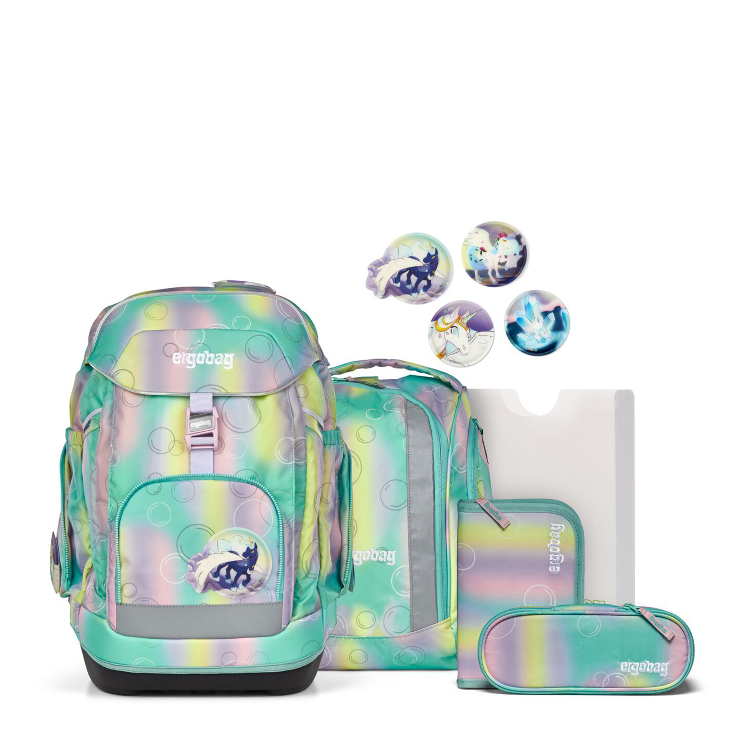 ergobag maxi REFLEX Edition