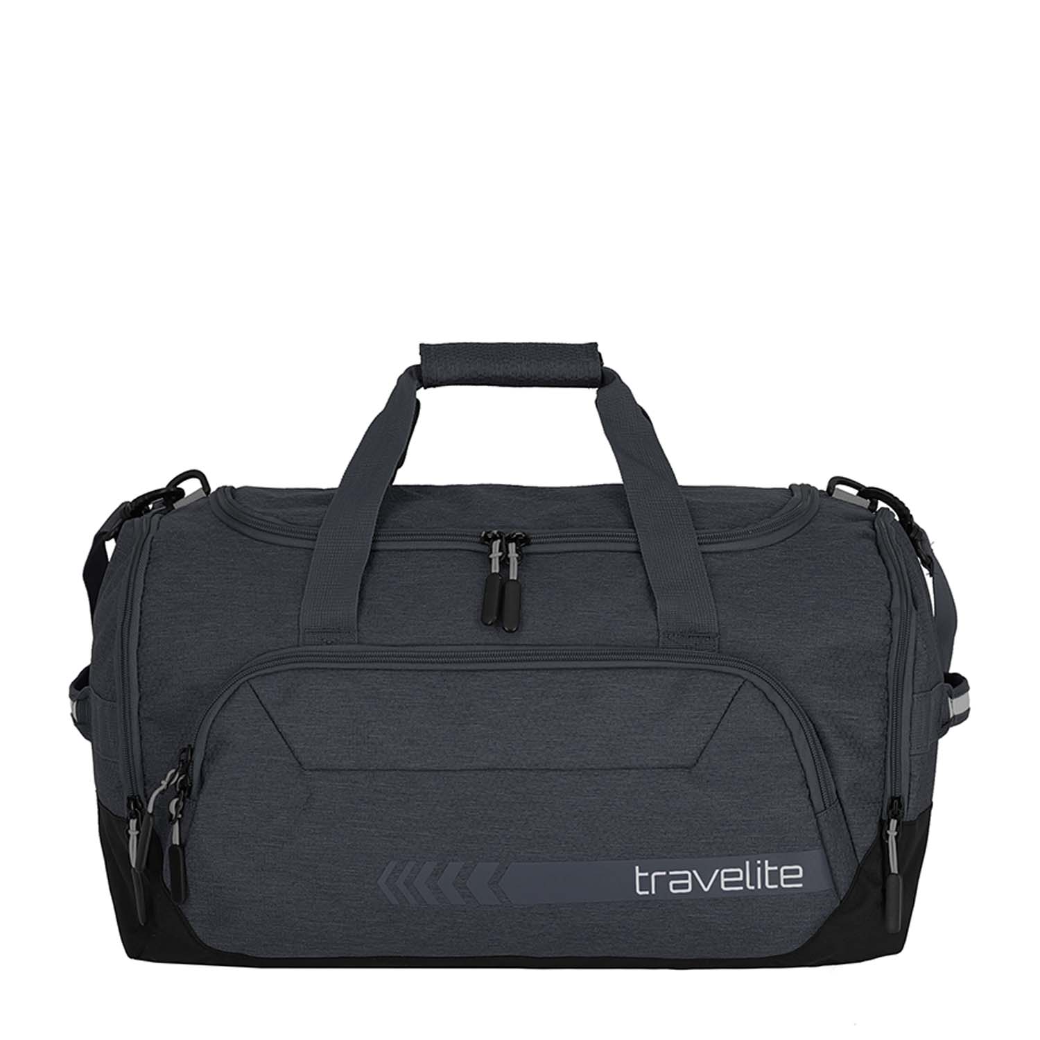 travelite_KICK-OFF_Reisetasche-M_6914-04_anthrazit_02 travelite KICK OFF Reisetasche M