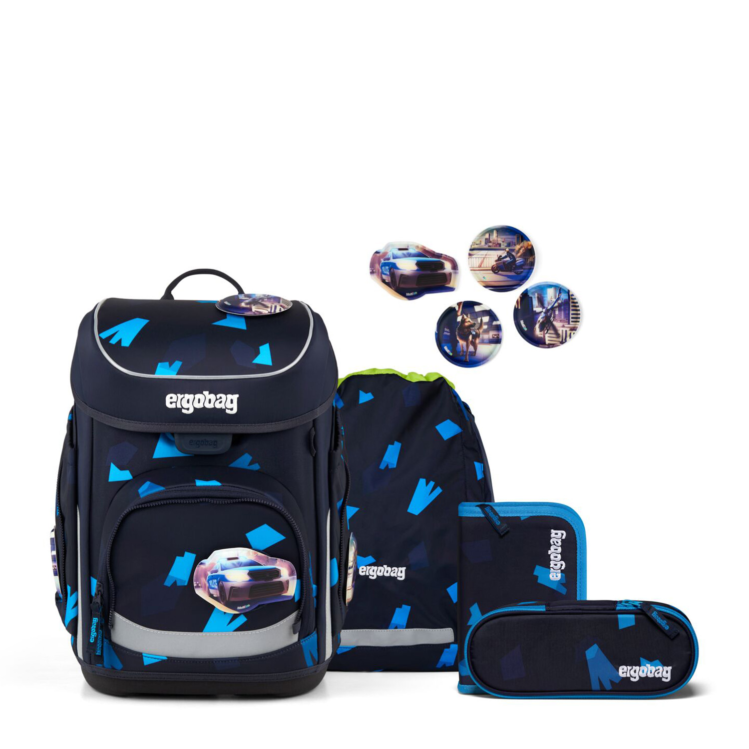 ergobag Cubo