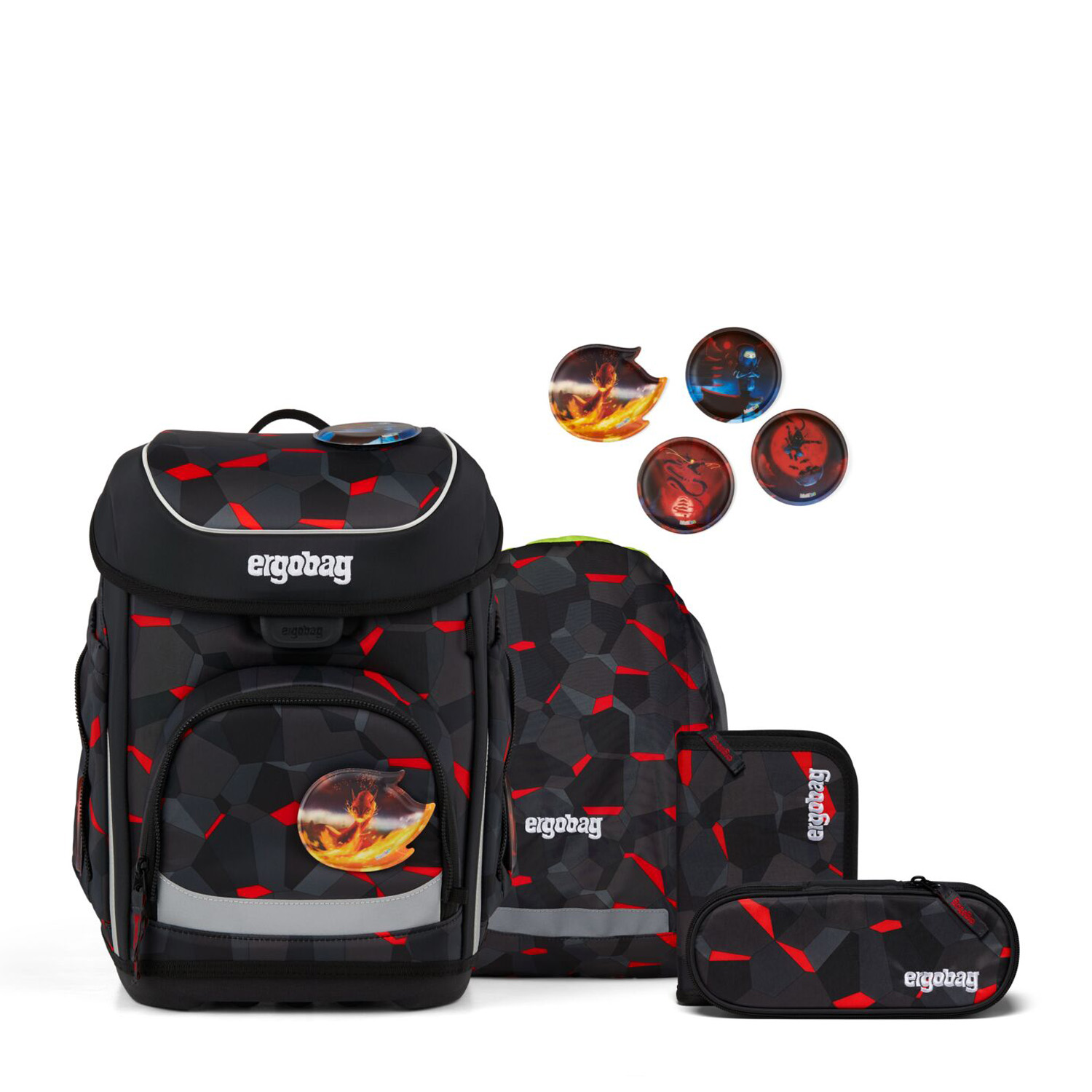ergobag Cubo