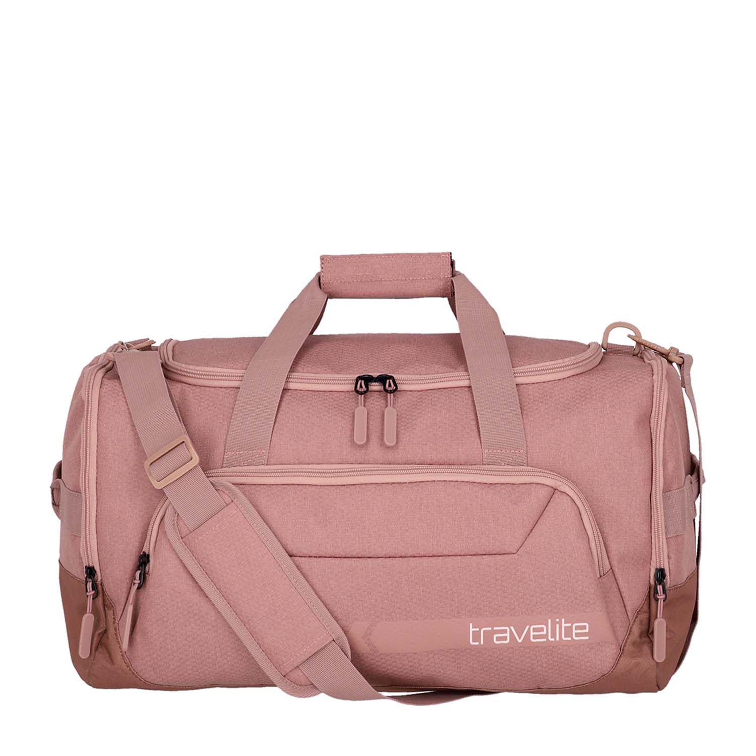 travelite_KICK-OFF_Reisetasche-M_6914-14_rose_02 travelite KICK OFF Reisetasche M