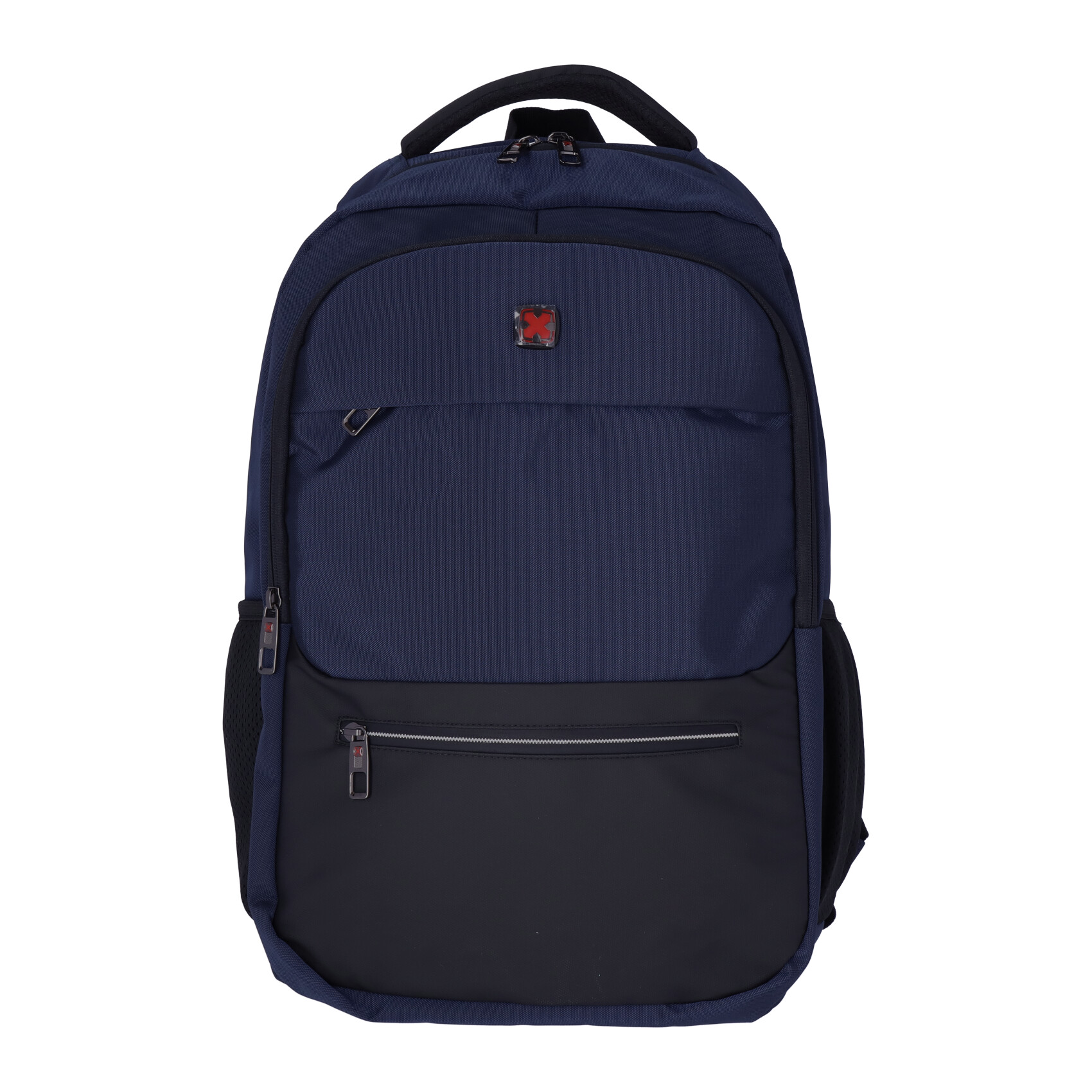 Travel-N-Meet-Businessrucksack-breit_MER-706_navy_1 Travel'N'Meet business rucksack wide
