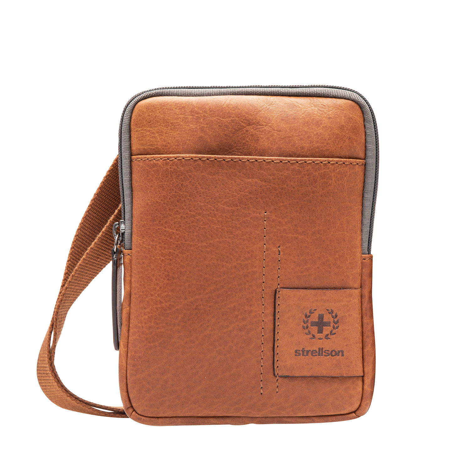 strellson_4010002771_703_1 Strellson Hyde Park Brian Shoulderbag XSVZ 1