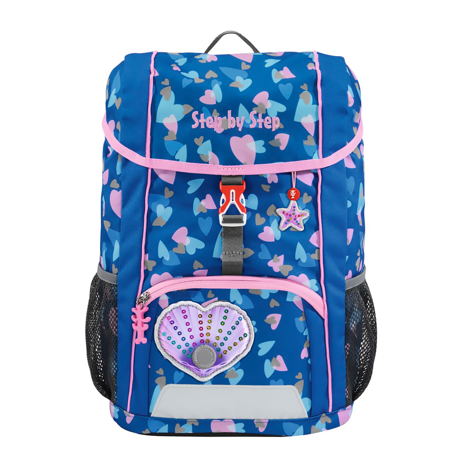 Step by Step KID Rucksack-Set REFLECT