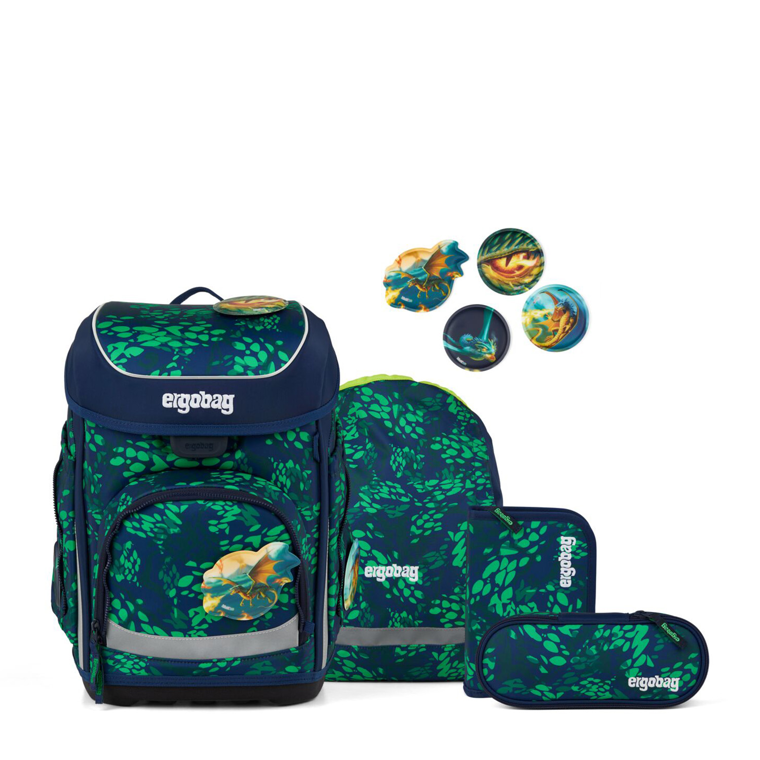 ergobag Cubo