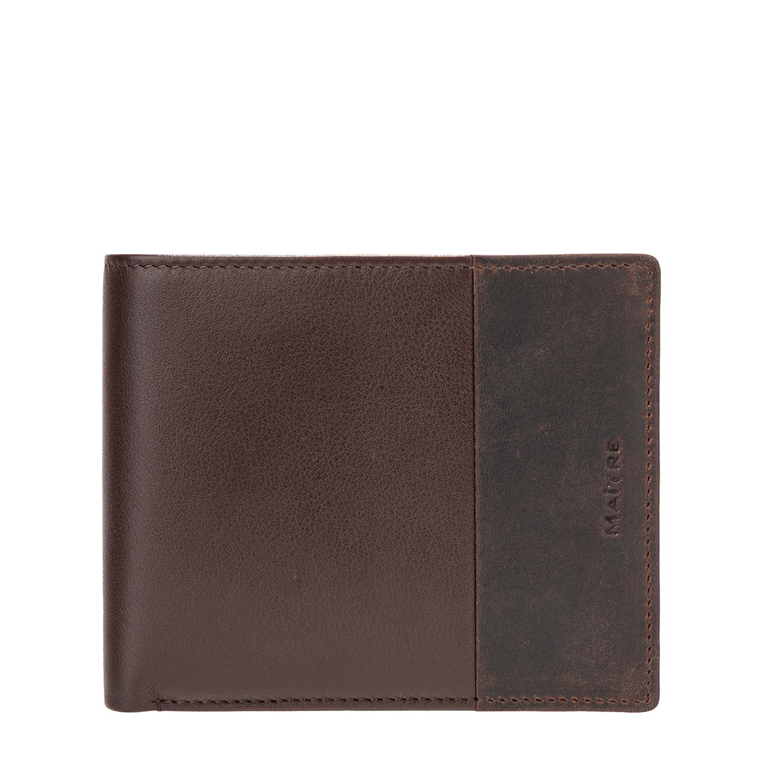 Maître BUNDENBACH Gandolf Billfold H4