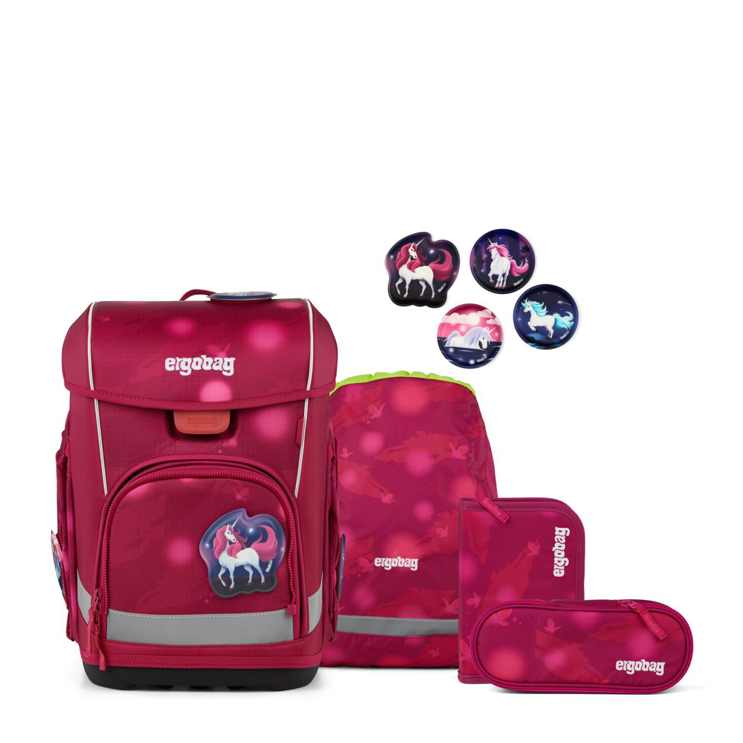 ergobag Cubo Light
