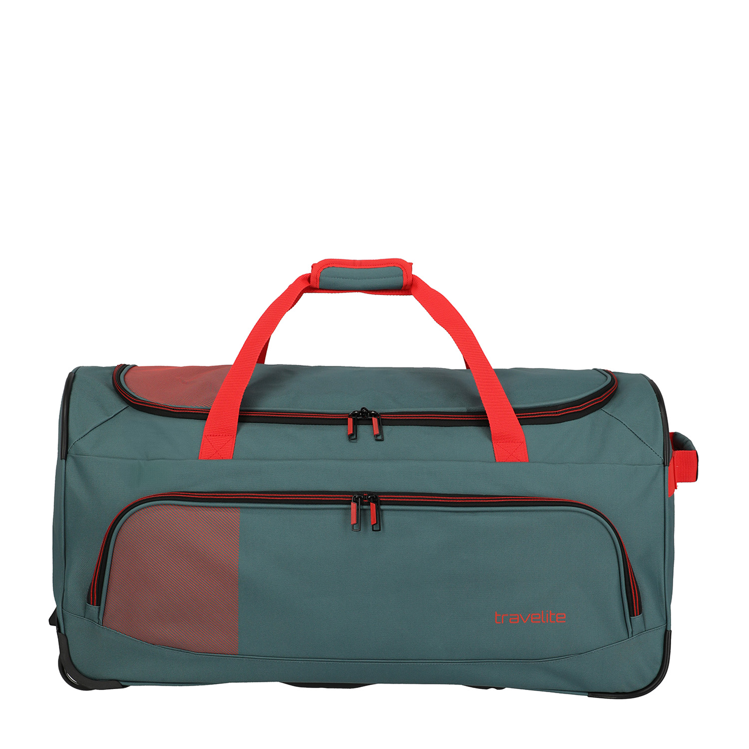 travelite BASICS FRESH Rollenreisetasche