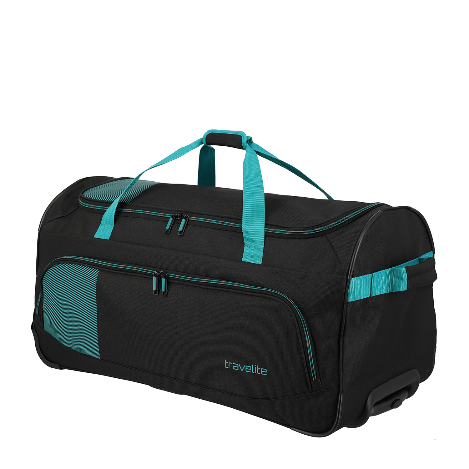 travelite BASICS FRESH Rollenreisetasche