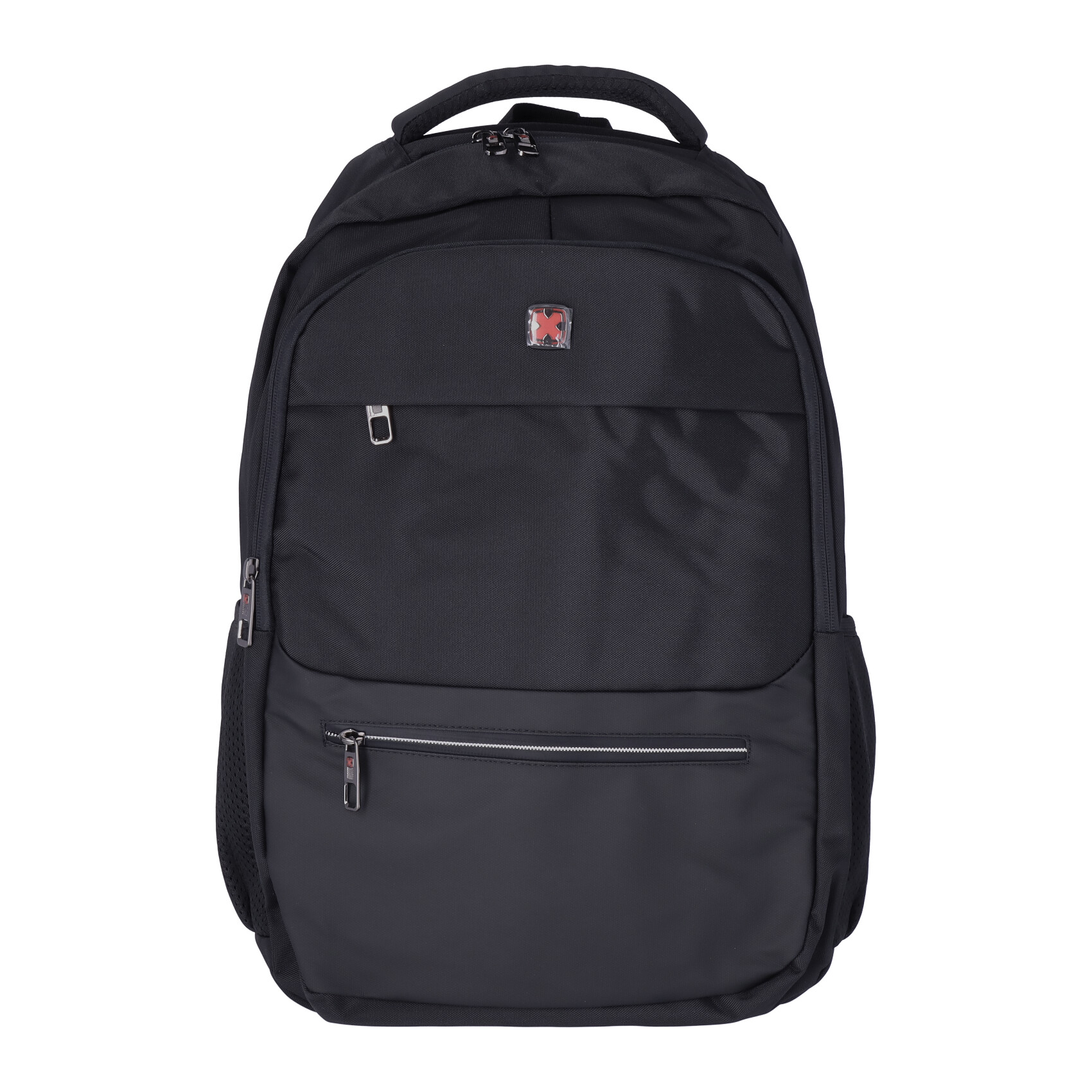 Travel-N-Meet-Businessrucksack-breit_MER-706_schwarz_1 Travel'N'Meet Businessrucksack breit