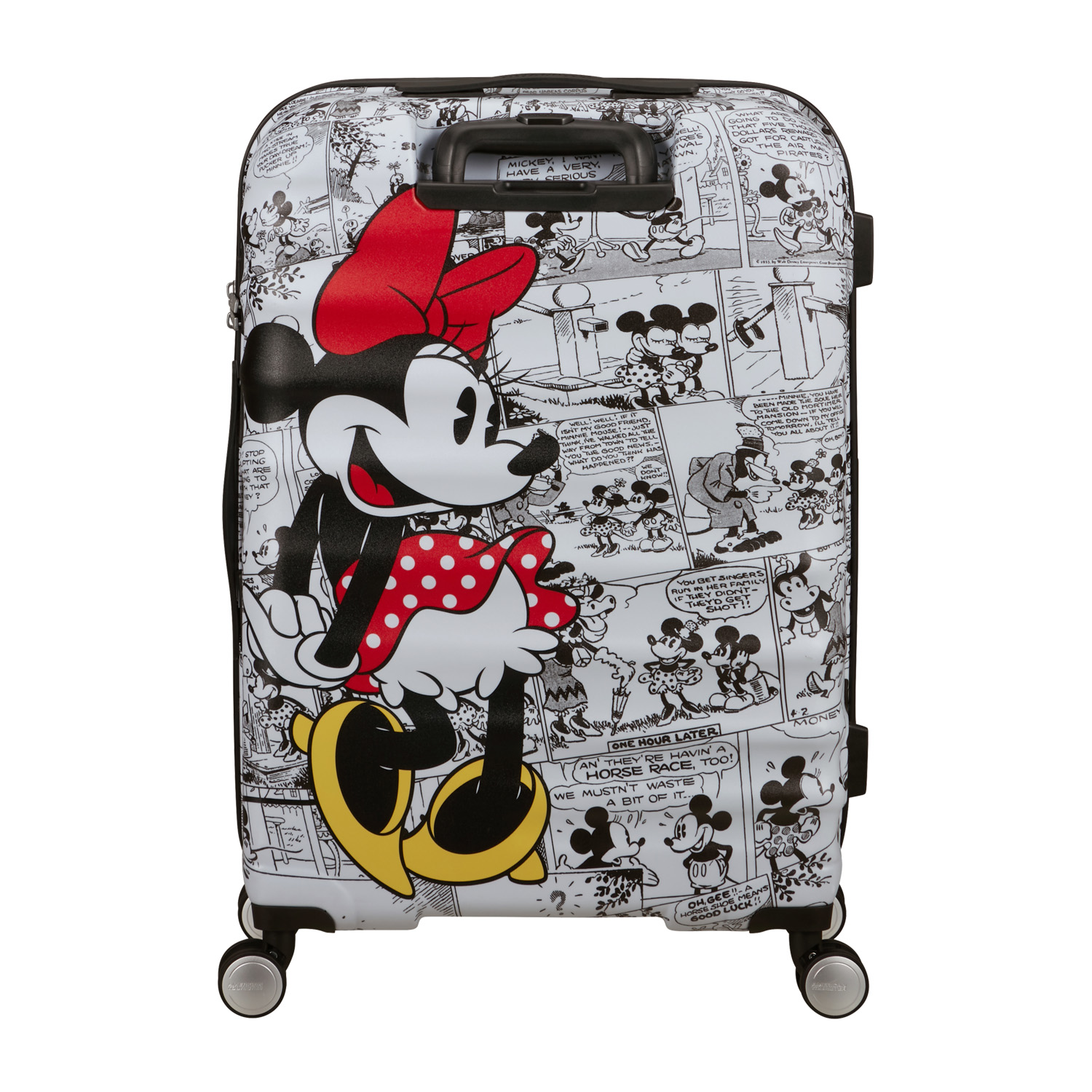 American-Tourister_WAVEBREAKER-DISNEY-Spinner-67_Minnie-Comics-White_03