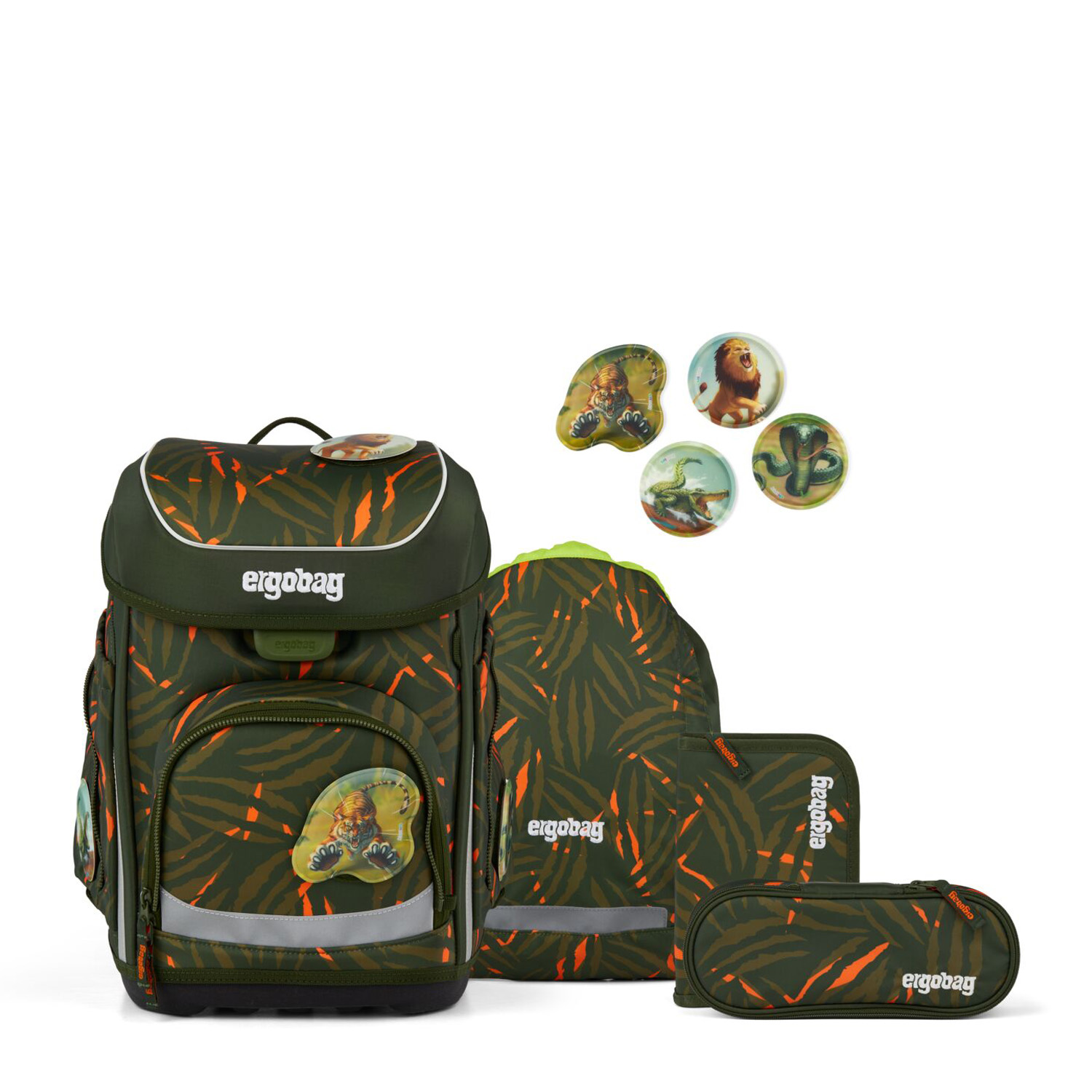 ergobag Cubo