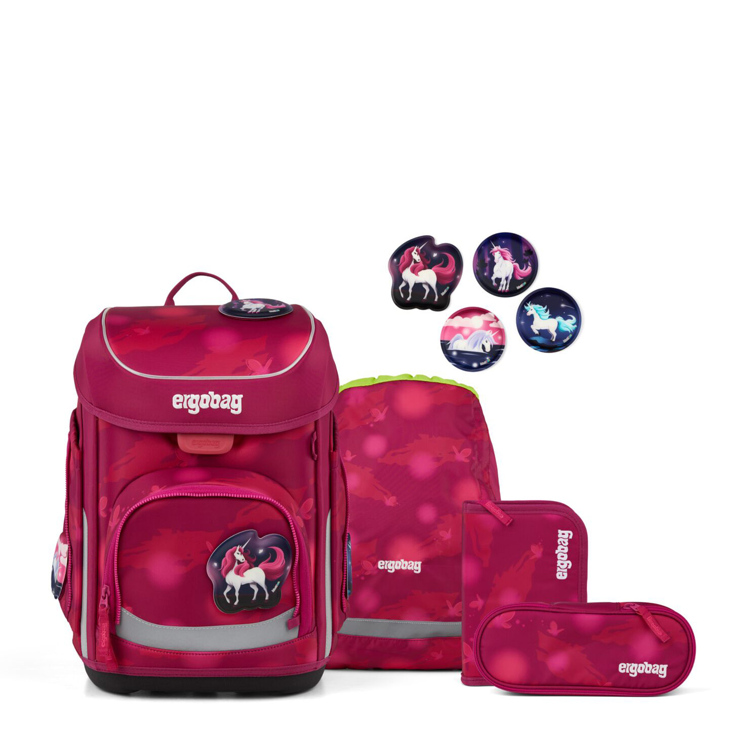 ergobag Cubo