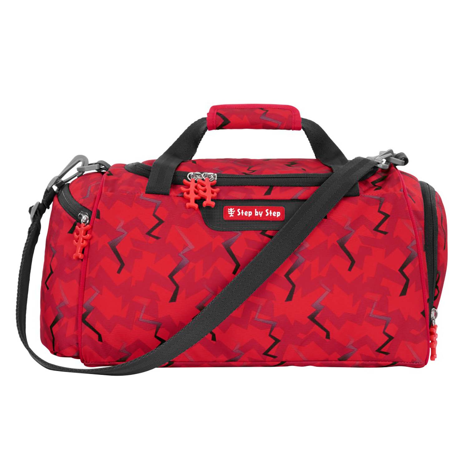 Step-by-Step_Sporttasche_00213561_Monster-Truck-Rocky Step by Step sports bag