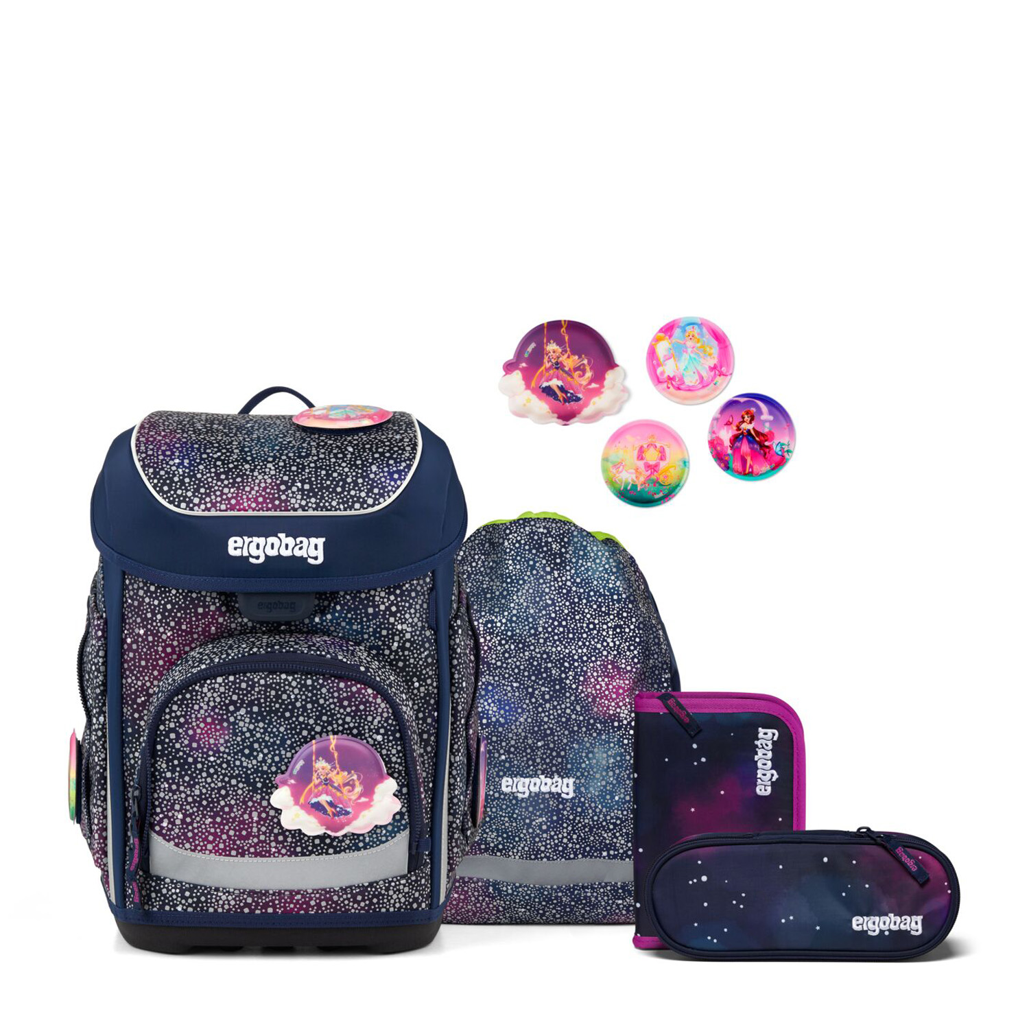 ergobag Cubo Super Reflex