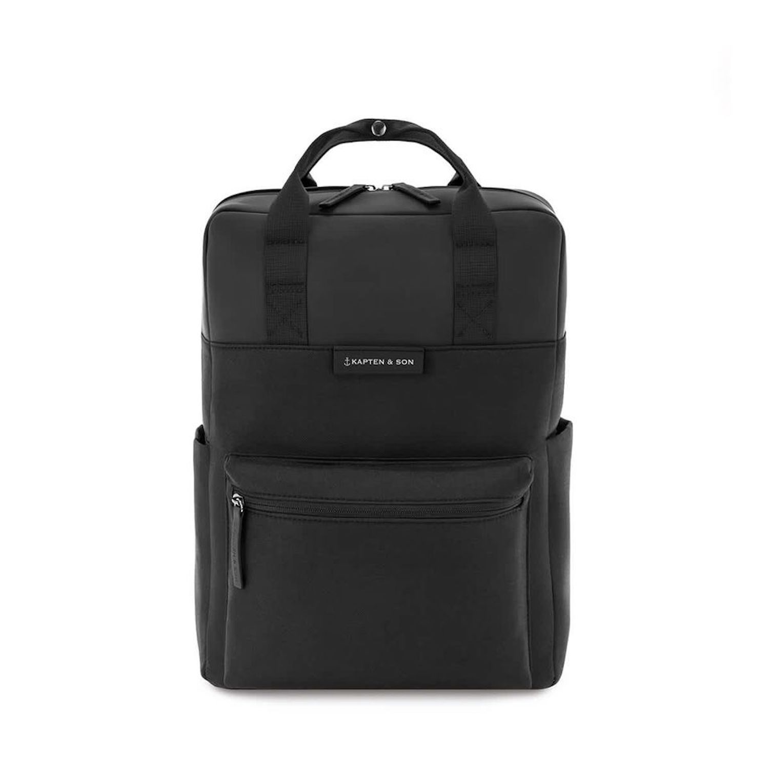 Kapten-Son_Bergen-Small_all-black-1 Kapten & Son Bergen Small