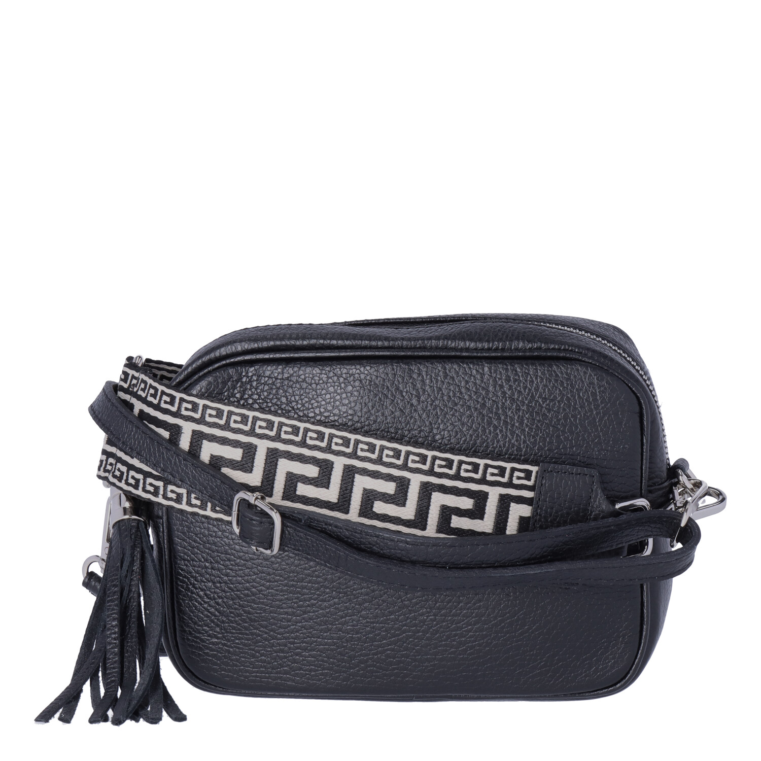 ALEXANDER-HEITZ-RV-Tasche-Leder_DA50-D28_schwarz_1 ALEXANDER HEITZ RV-Tasche Leder