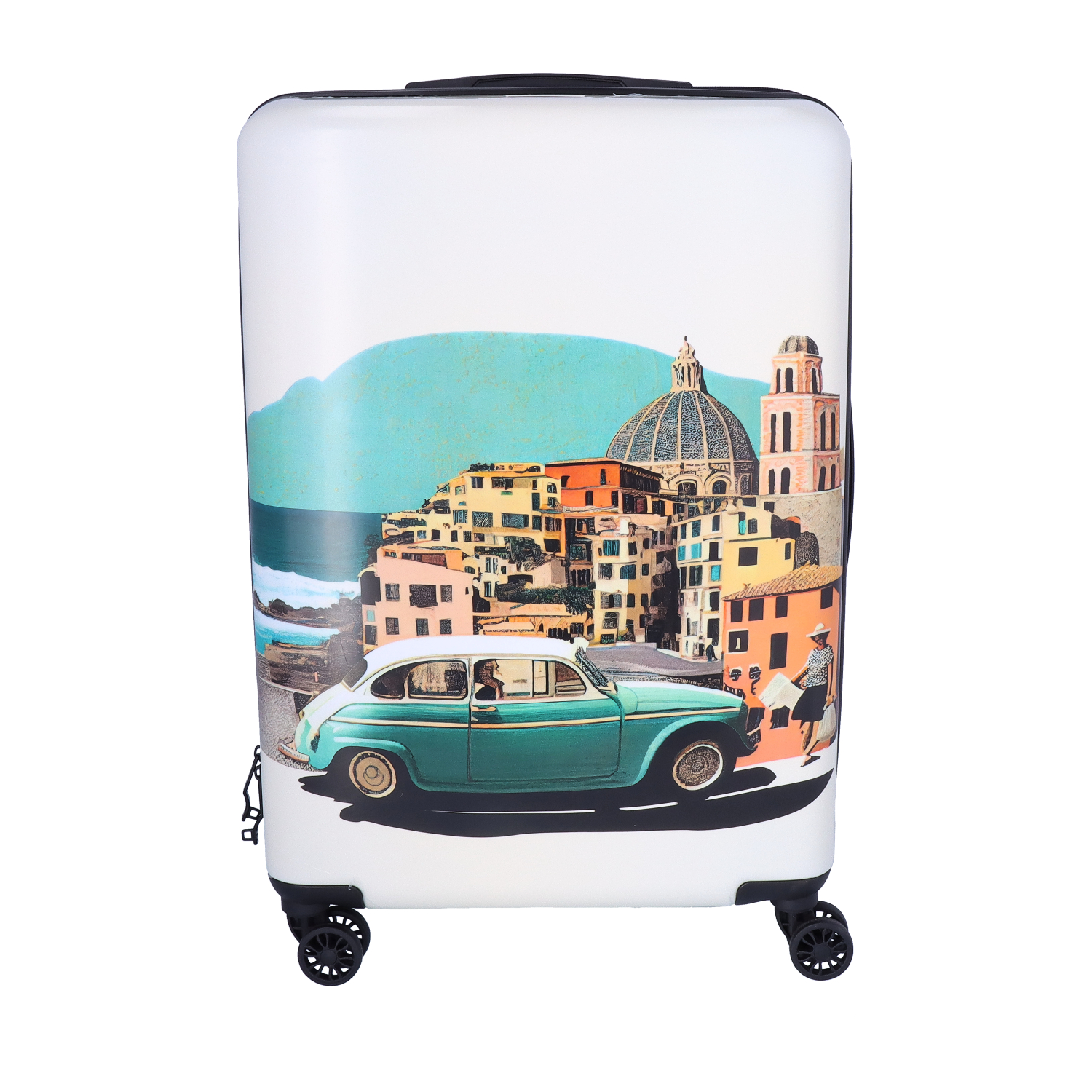 KENORADA STONEWOOD 4r Trolley M
