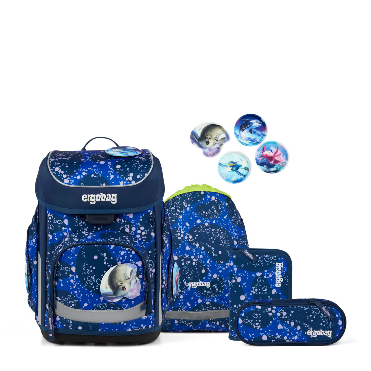 ergobag Cubo
