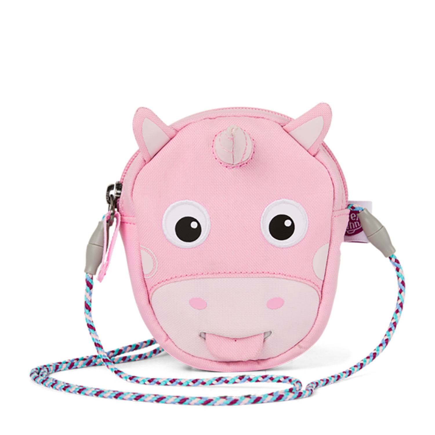 AFFENZAHN_Kinderportemonnaie_Einhorn_main Affenzahn children's wallet