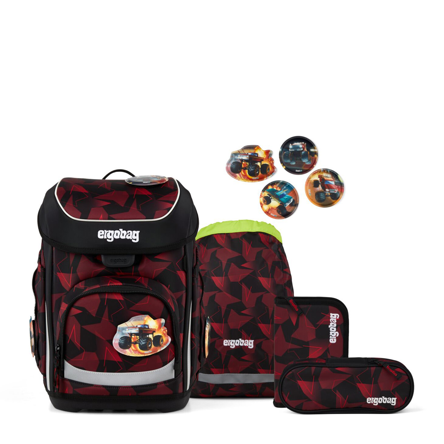 ergobag Cubo
