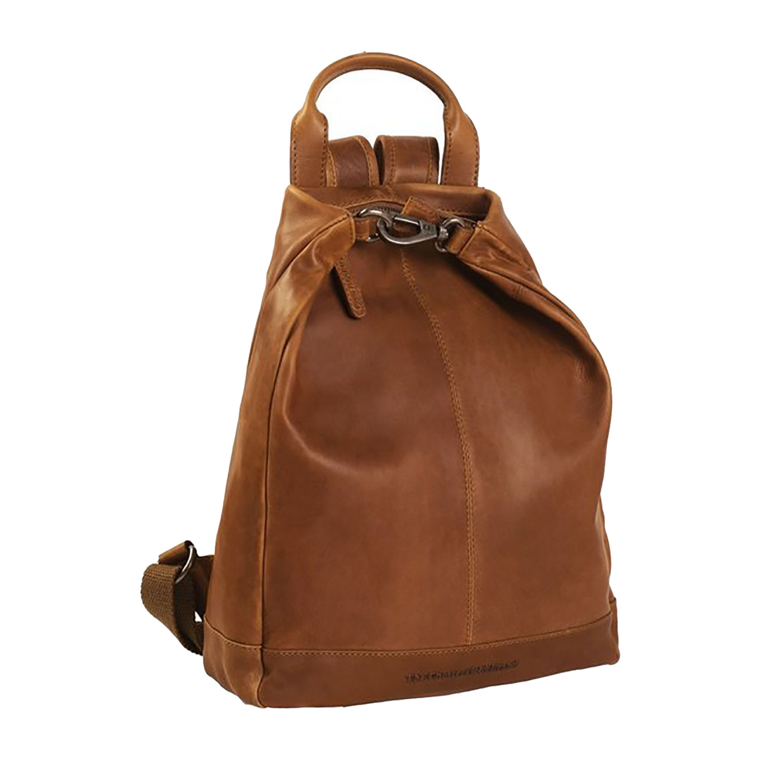 lederrucksack-cognac-saar The Chesterfield Brand Saar