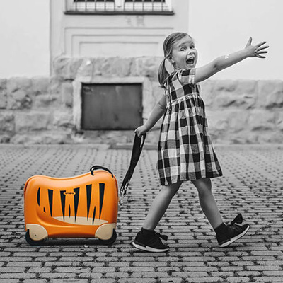Kinderkoffer