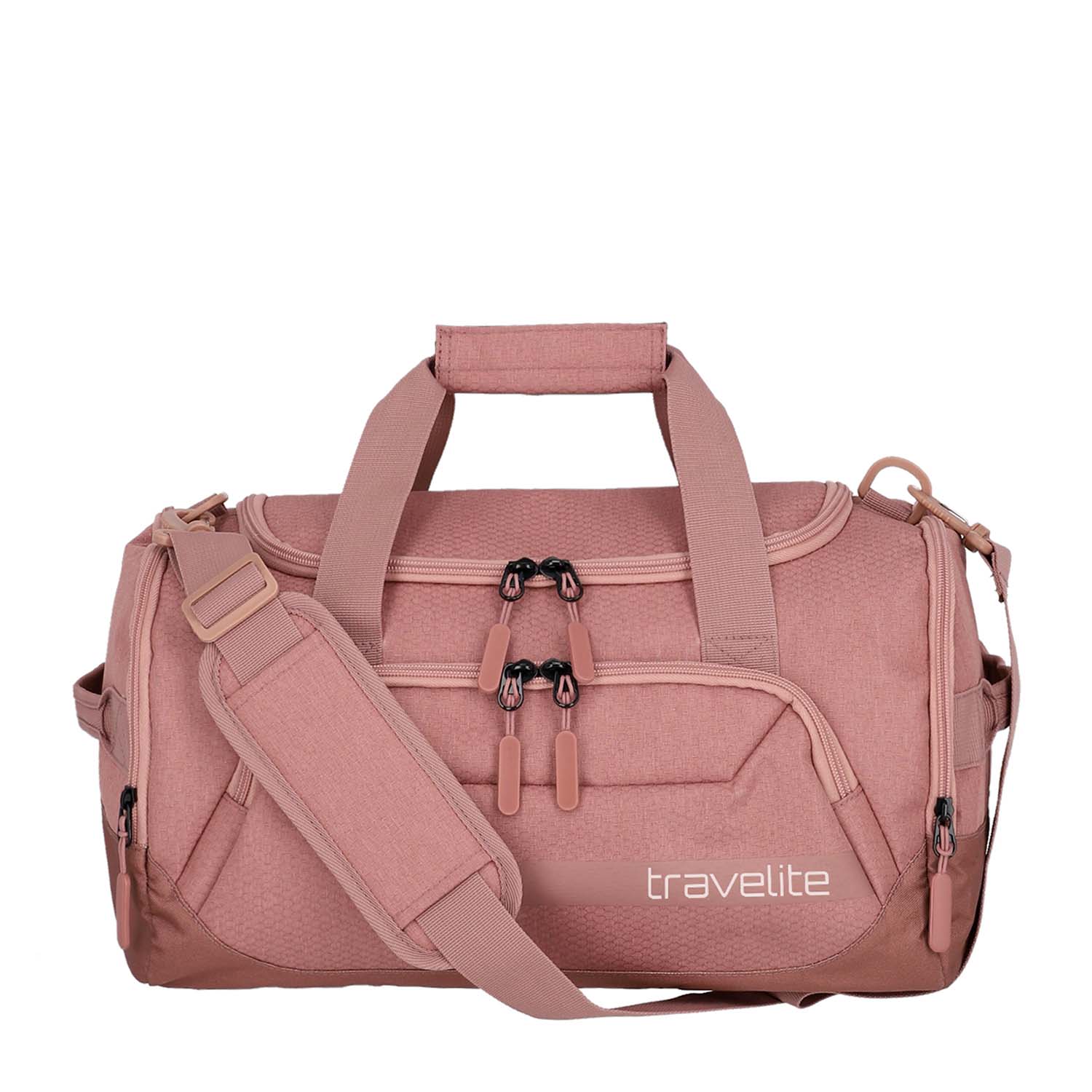 travelite_KICK-OFF_Reisetasche-S_6913-14_rose_02 travelite KICK OFF Reisetasche S