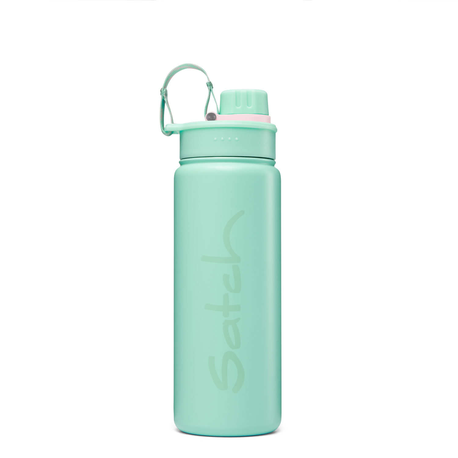satch_Edelstahl-Trinkflasche_Mint-1 satch Edelstahl Trinkflasche