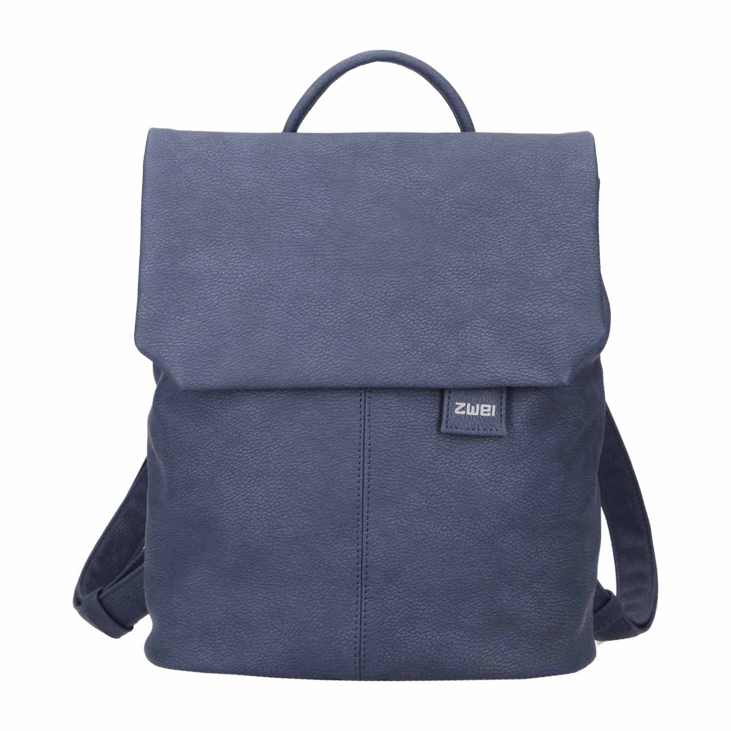 MR8NBLU ZWEI MADEMOISELLE.M Midi backpack MR8