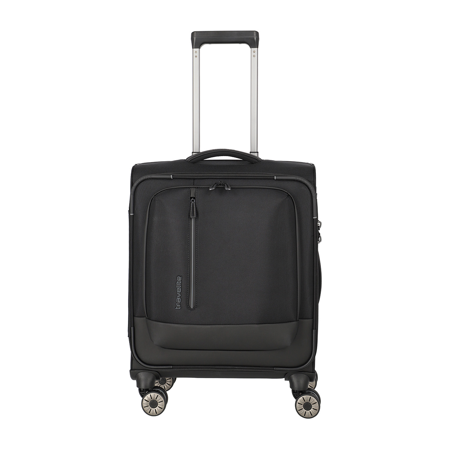 travelite_CROSSLITE-4w-Trolley-S_92947-01_schwarz_06 travelite CROSSLITE 4w Trolley S