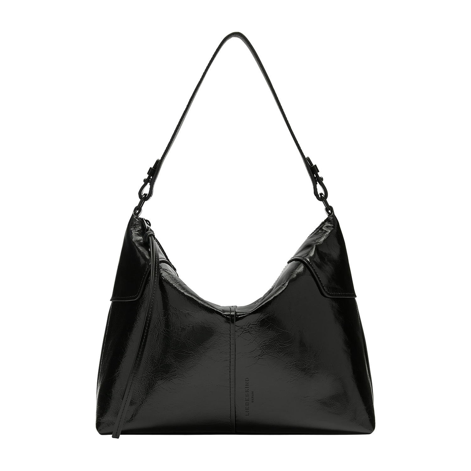 Liebeskind MILA LACK DISTRESSED Hobo M