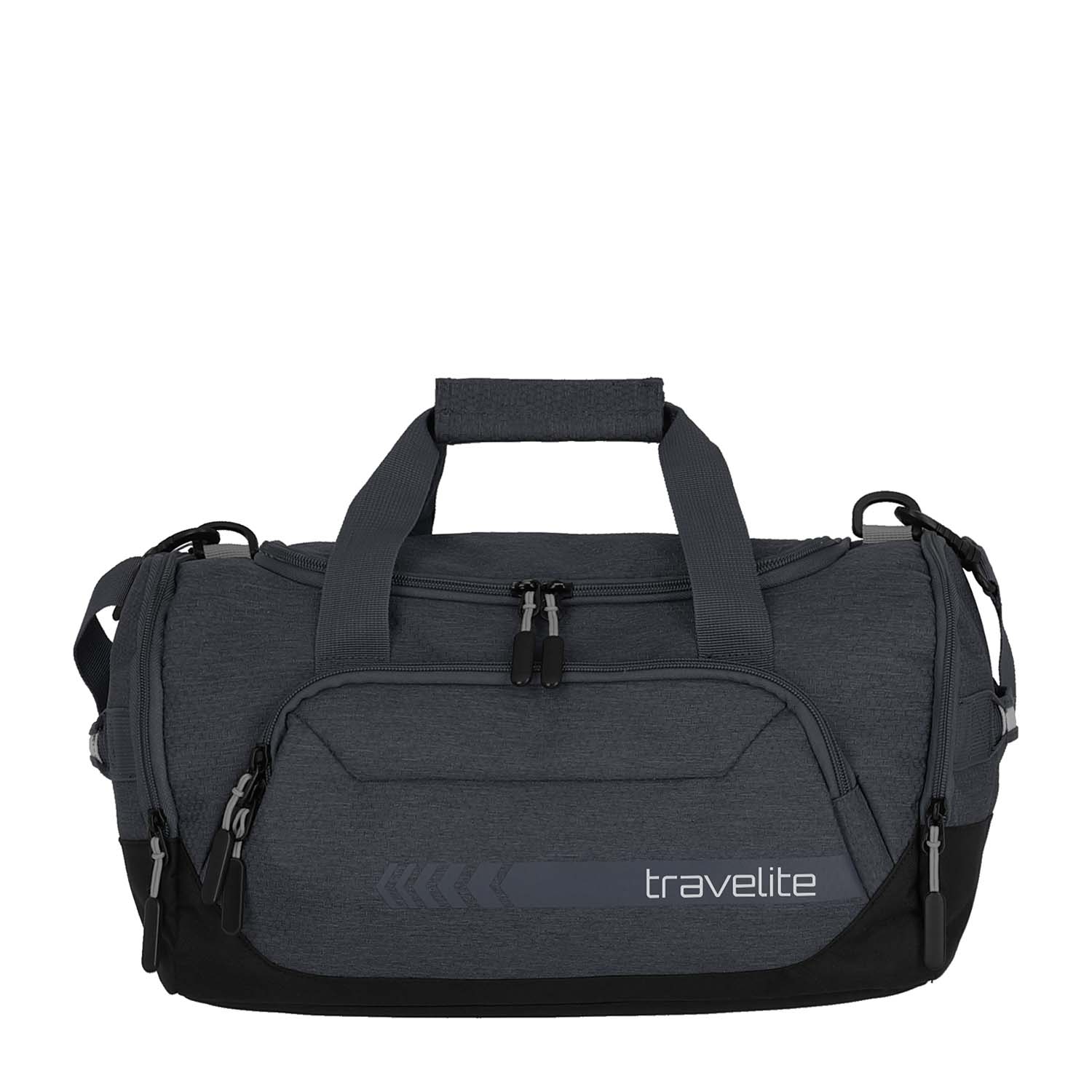 travelite_KICK-OFF_Reisetasche-S_6913-04_anthrazit_02 travelite KICK OFF Reisetasche S
